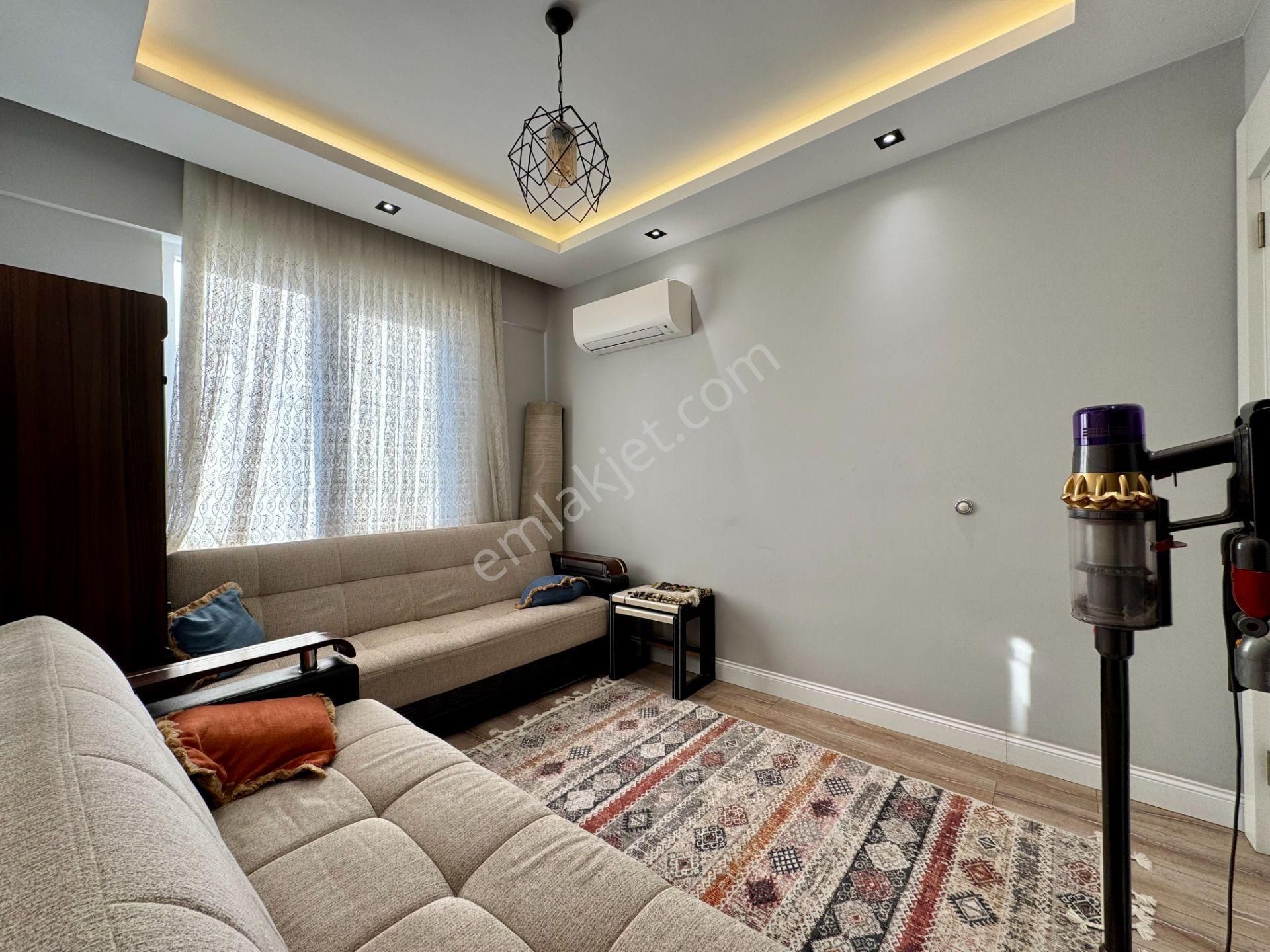 Termessos Bulv. Yakını Yerden Isıtmalı 3+1 Ayrı Mutfaklı Geniş Daire - Görsel 10