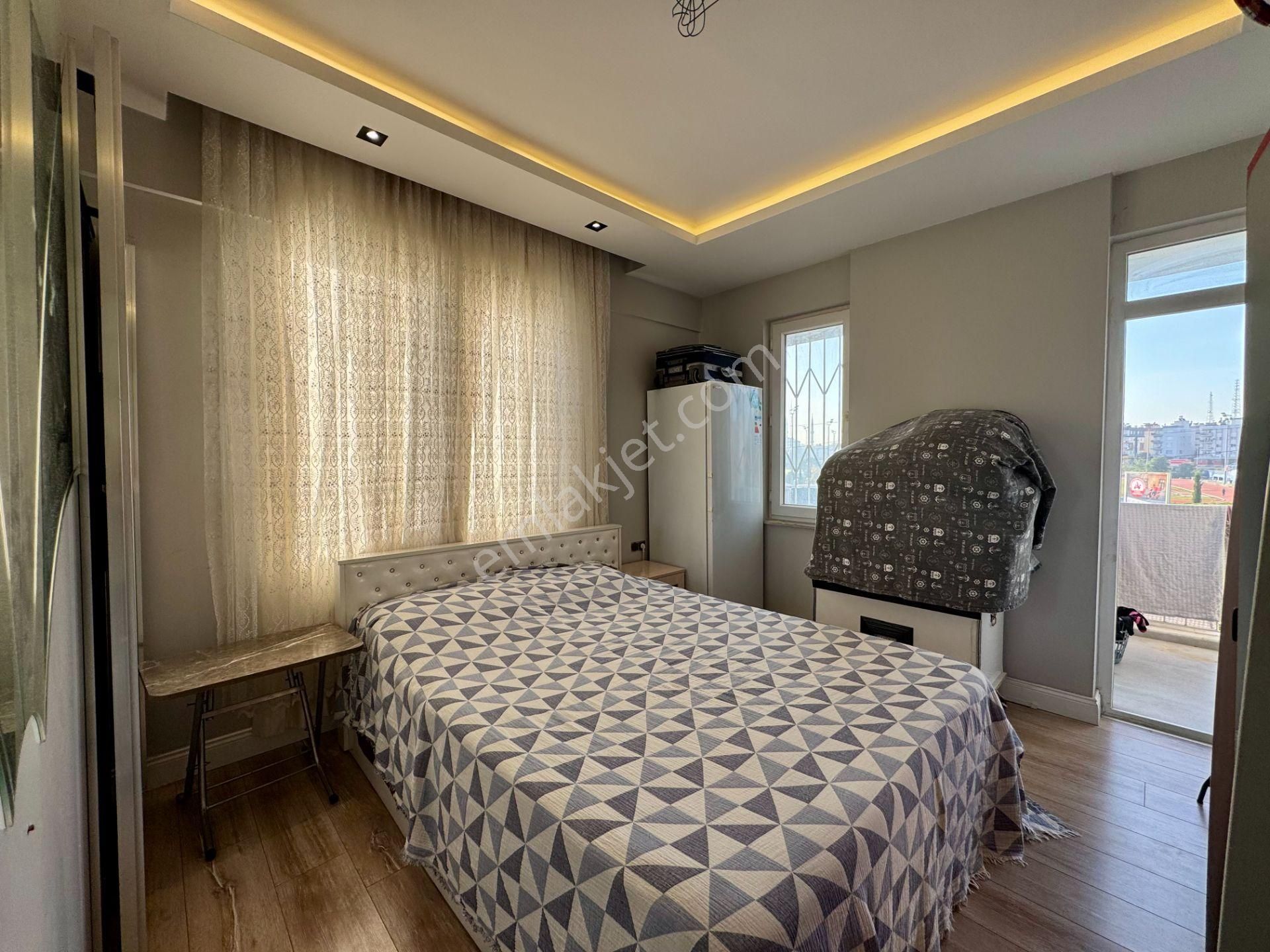 Termessos Bulv. Yakını Yerden Isıtmalı 3+1 Ayrı Mutfaklı Geniş Daire - Görsel 12