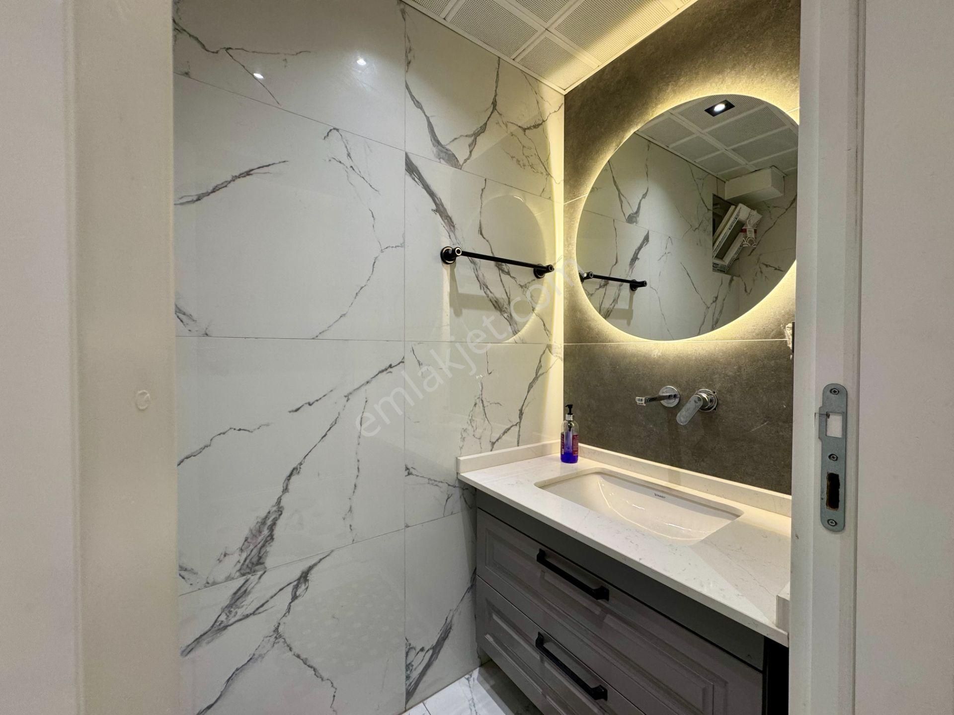 Termessos Bulv. Yakını Yerden Isıtmalı 3+1 Ayrı Mutfaklı Geniş Daire - Görsel 19