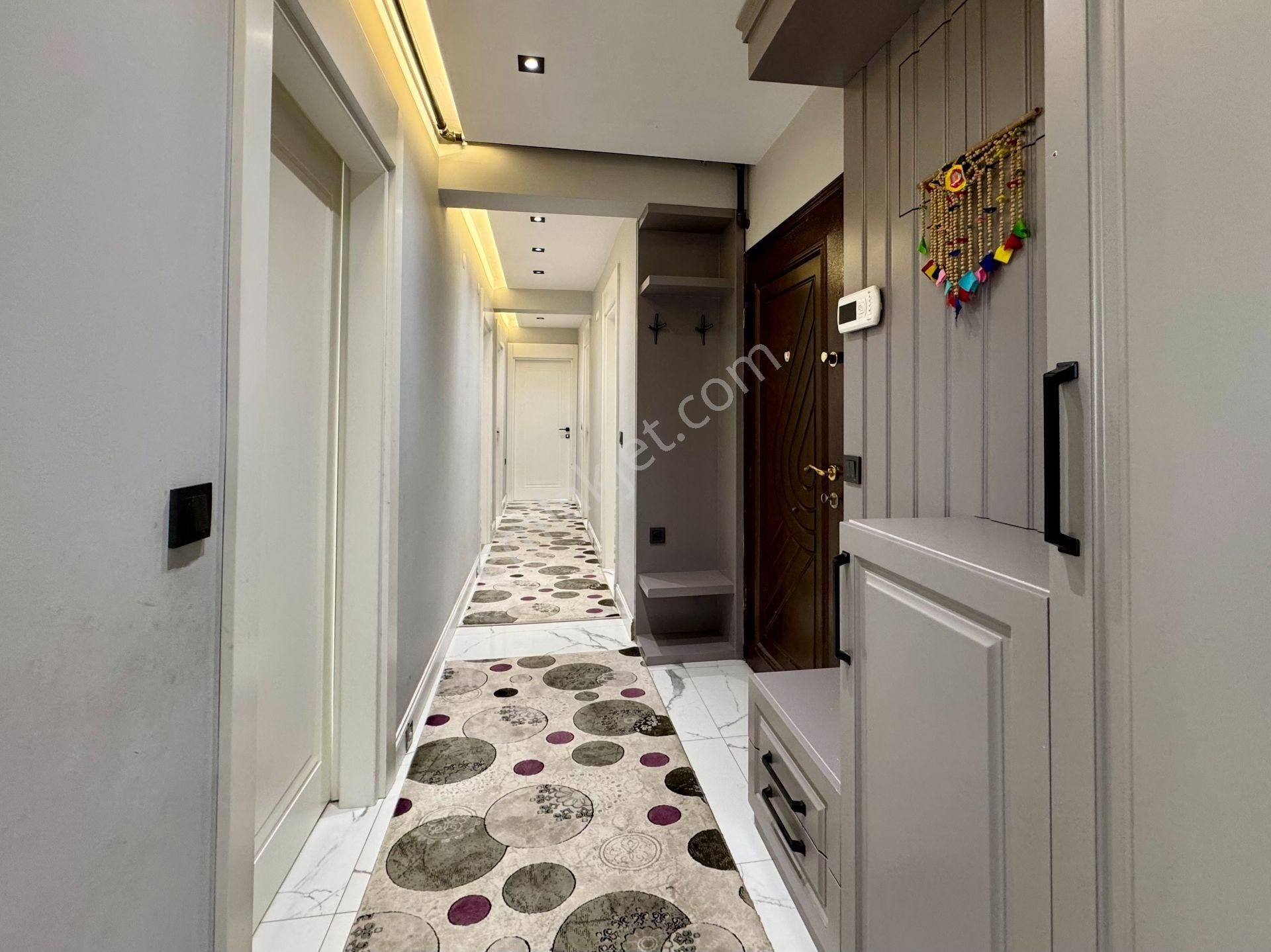 Termessos Bulv. Yakını Yerden Isıtmalı 3+1 Ayrı Mutfaklı Geniş Daire - Görsel 23