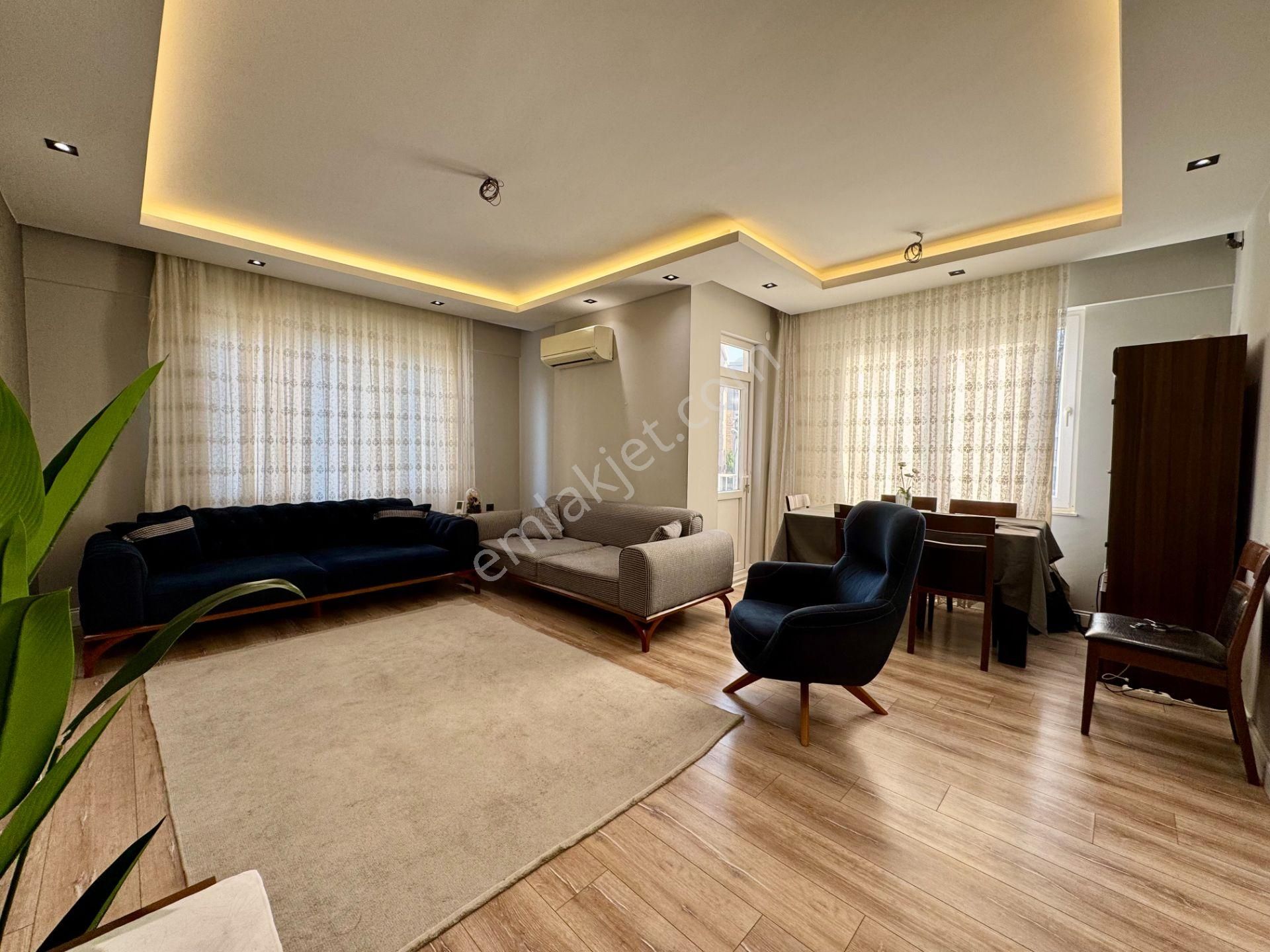 Termessos Bulv. Yakını Yerden Isıtmalı 3+1 Ayrı Mutfaklı Geniş Daire - Görsel 6