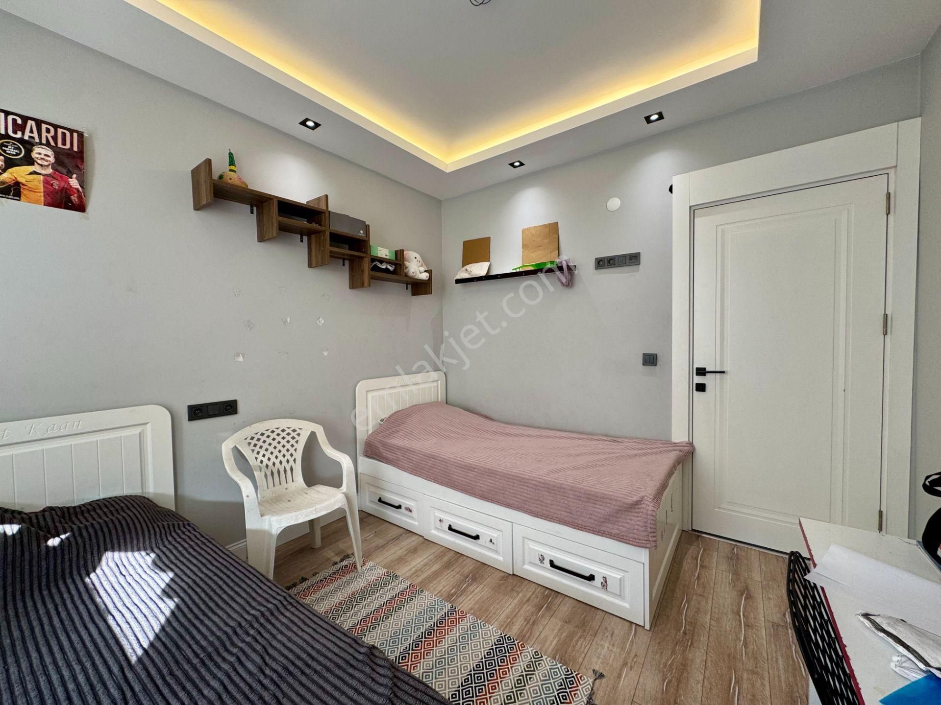 Termessos Bulv. Yakını Yerden Isıtmalı 3+1 Ayrı Mutfaklı Geniş Daire - Görsel 16