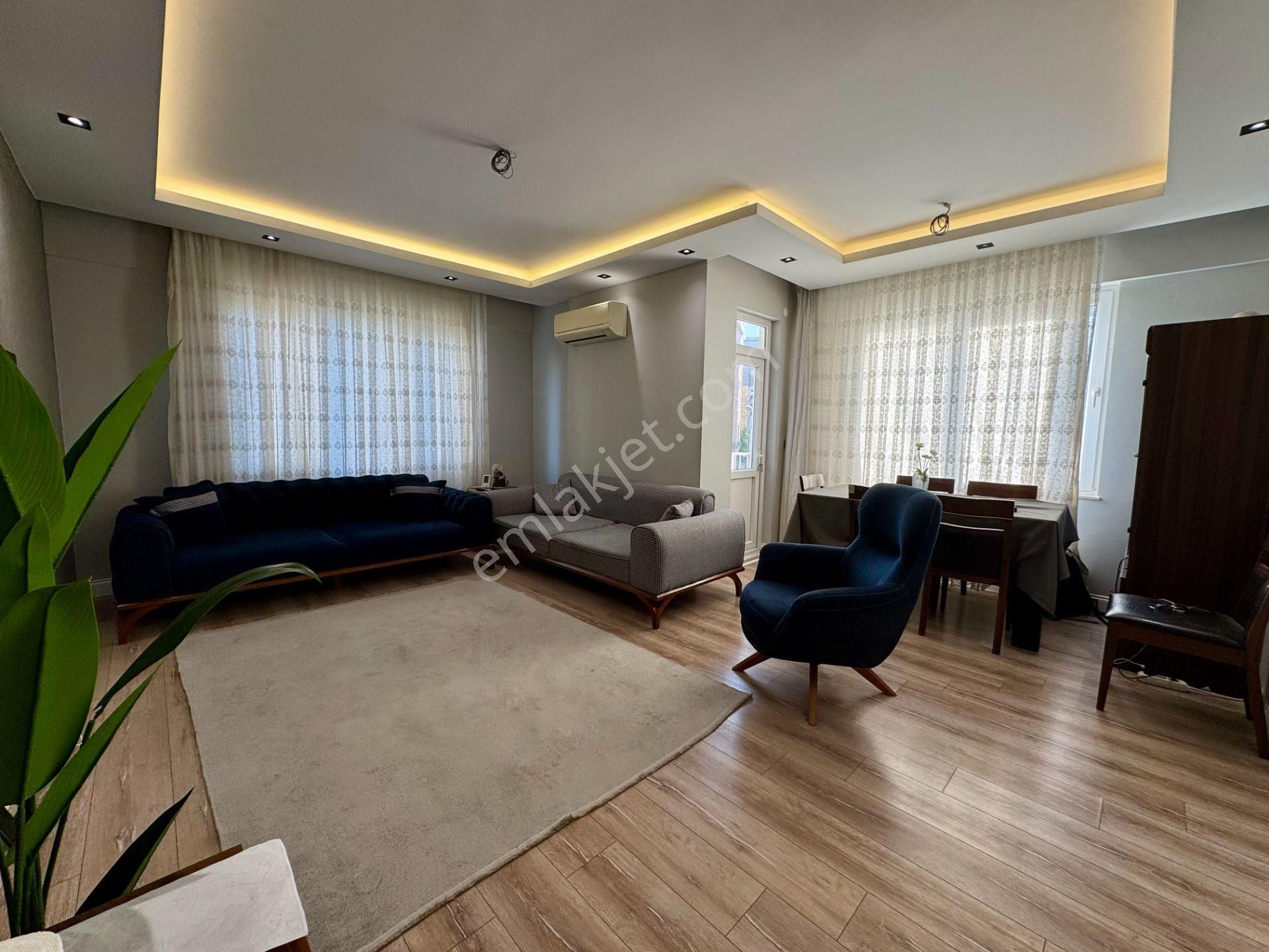 Termessos Bulv. Yakını Yerden Isıtmalı 3+1 Ayrı Mutfaklı Geniş Daire