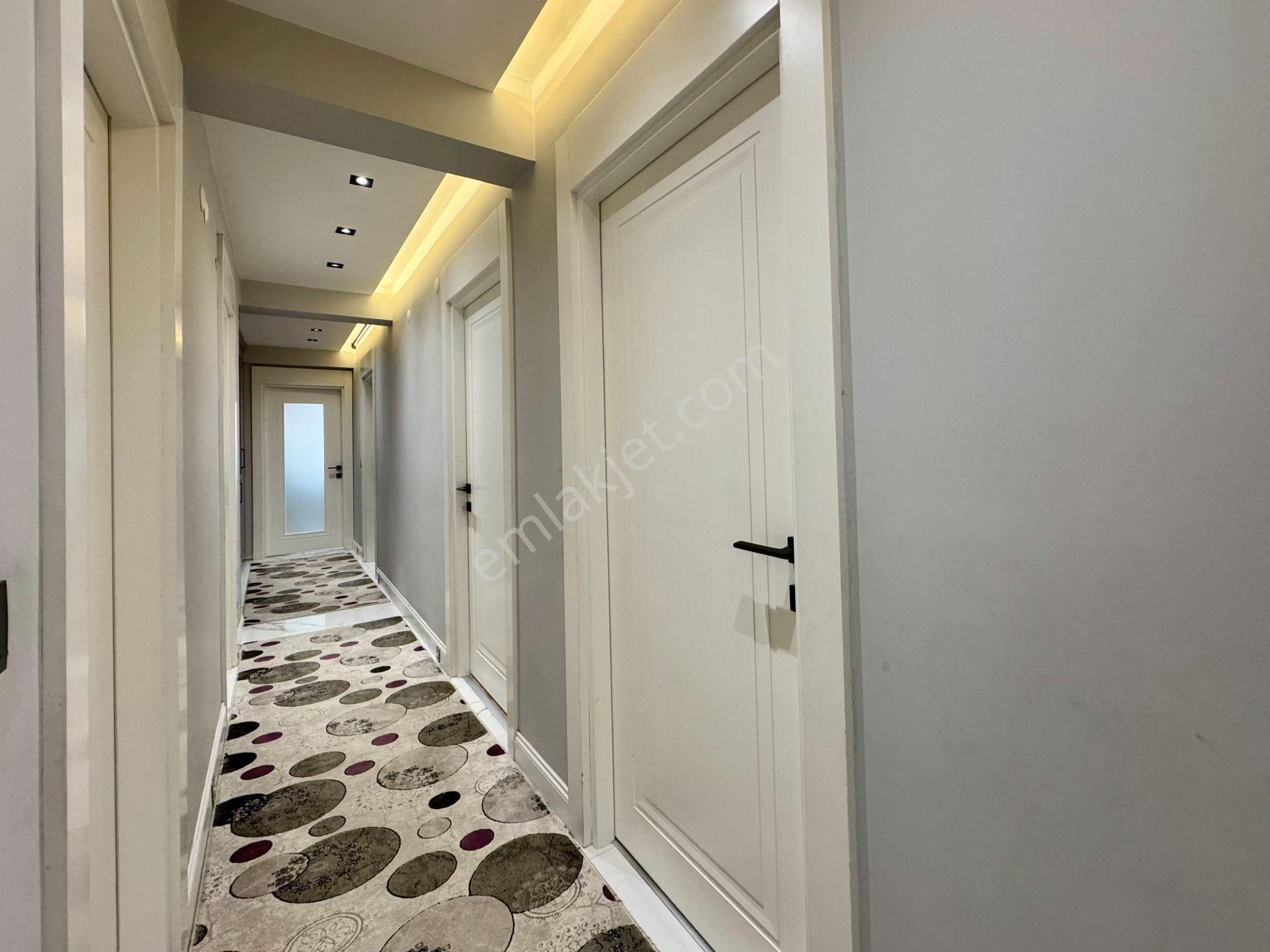 Termessos Bulv. Yakını Yerden Isıtmalı 3+1 Ayrı Mutfaklı Geniş Daire - Görsel 21