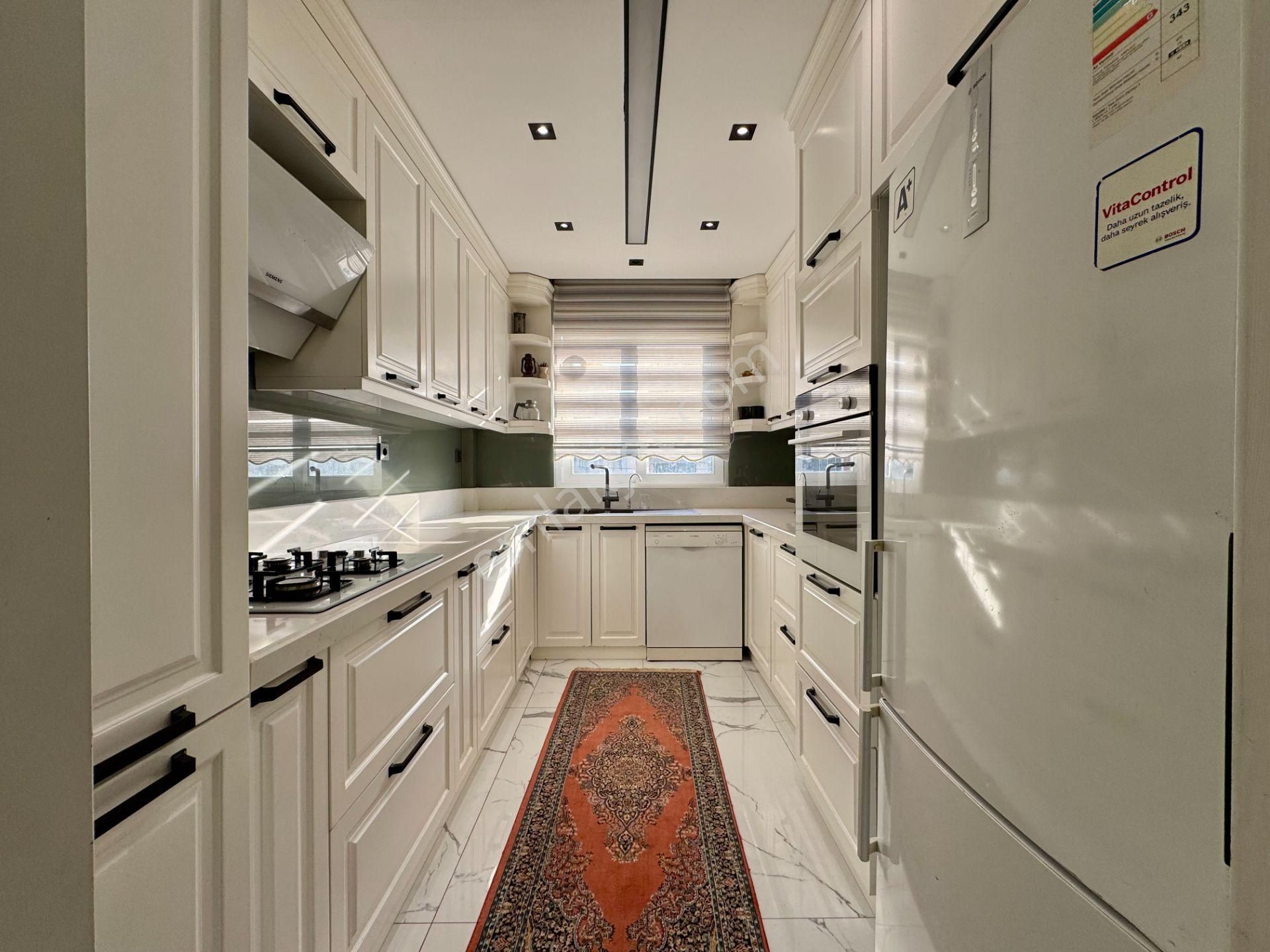 Termessos Bulv. Yakını Yerden Isıtmalı 3+1 Ayrı Mutfaklı Geniş Daire - Görsel 9