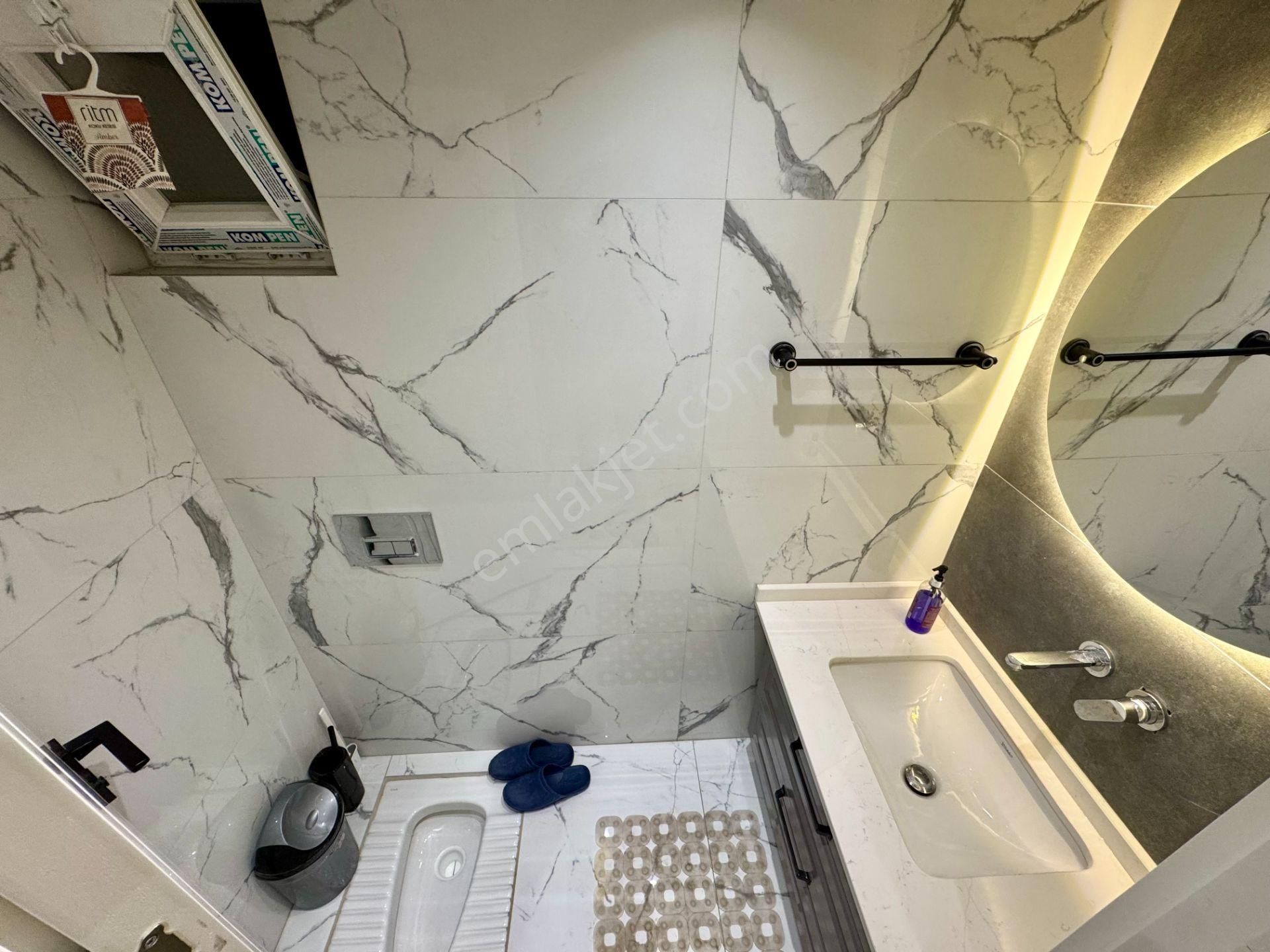 Termessos Bulv. Yakını Yerden Isıtmalı 3+1 Ayrı Mutfaklı Geniş Daire - Görsel 20