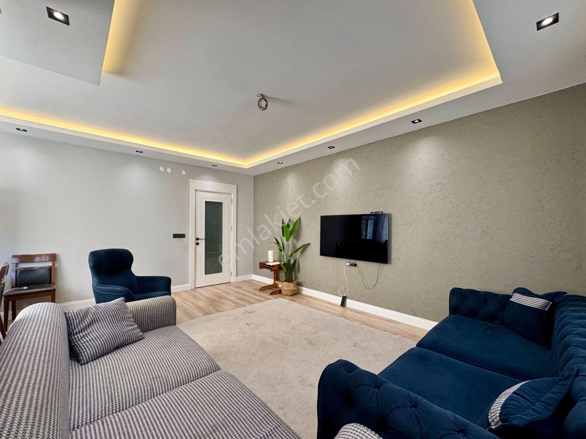 Termessos Bulv. Yakını Yerden Isıtmalı 3+1 Ayrı Mutfaklı Geniş Daire - Görsel 3