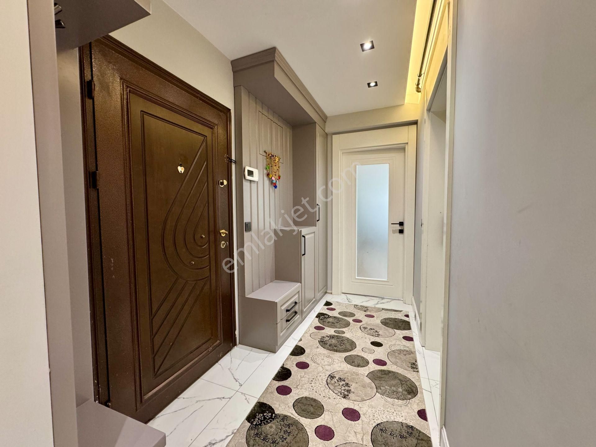 Termessos Bulv. Yakını Yerden Isıtmalı 3+1 Ayrı Mutfaklı Geniş Daire - Görsel 22