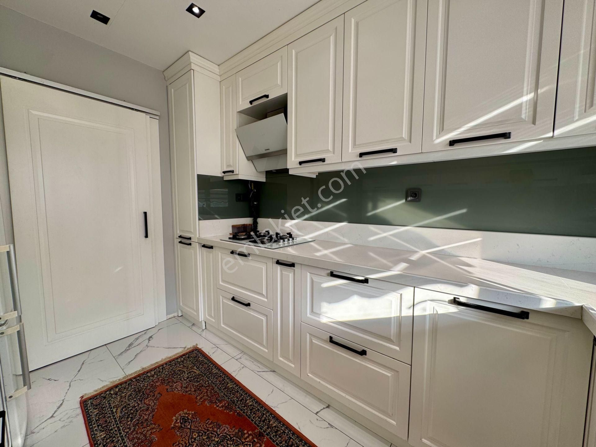 Termessos Bulv. Yakını Yerden Isıtmalı 3+1 Ayrı Mutfaklı Geniş Daire - Görsel 8