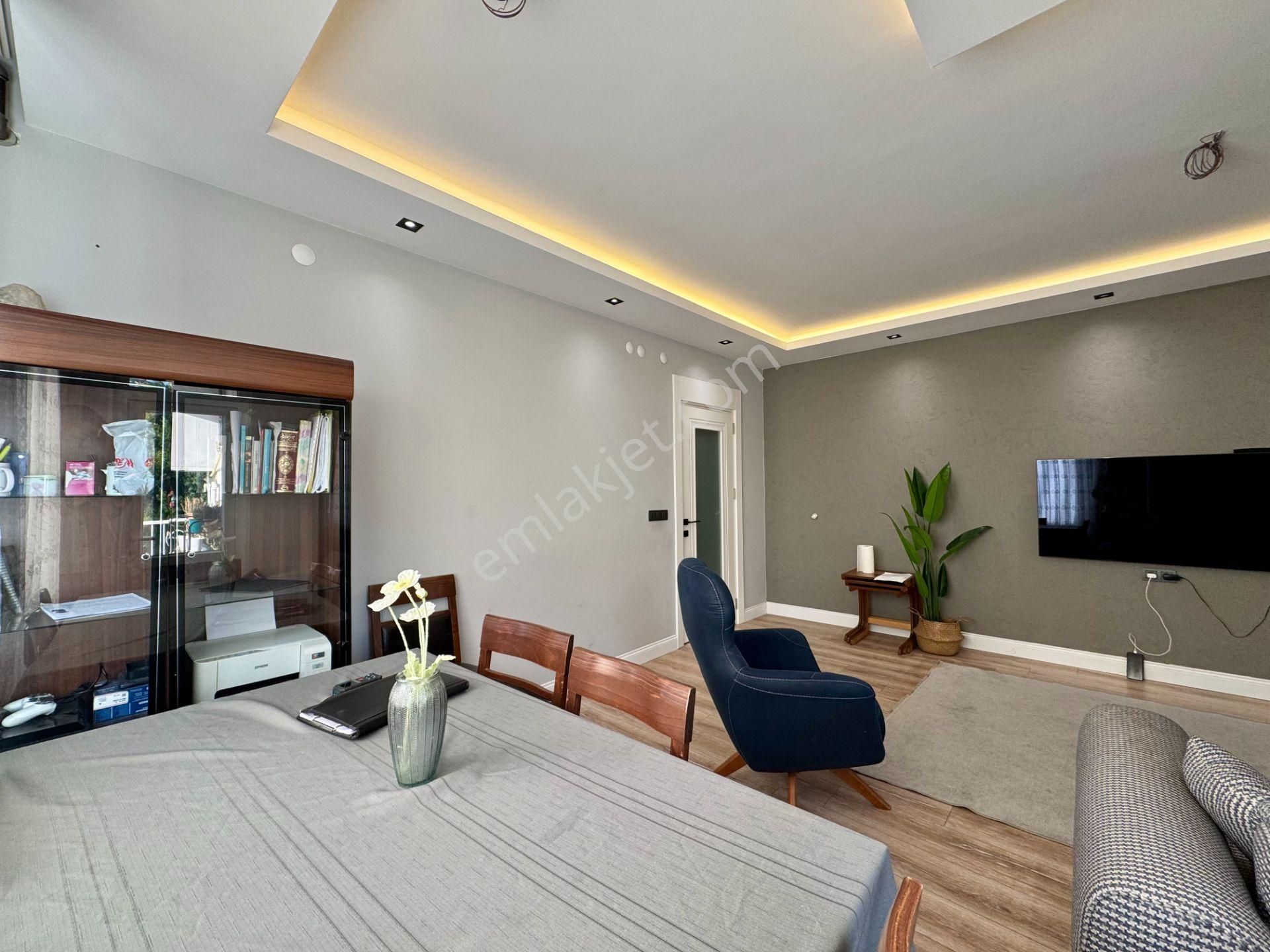 Termessos Bulv. Yakını Yerden Isıtmalı 3+1 Ayrı Mutfaklı Geniş Daire - Görsel 4