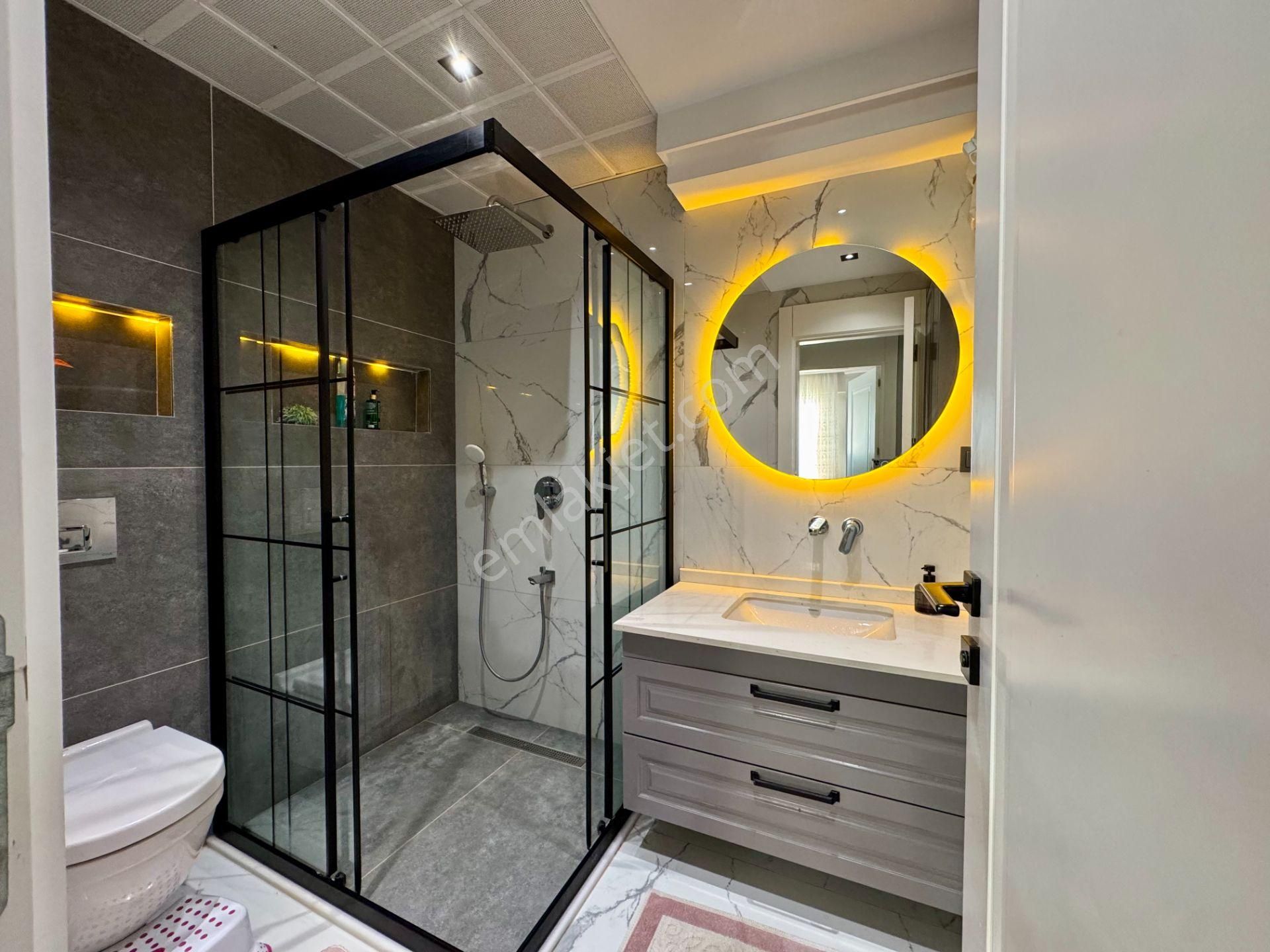 Termessos Bulv. Yakını Yerden Isıtmalı 3+1 Ayrı Mutfaklı Geniş Daire - Görsel 18