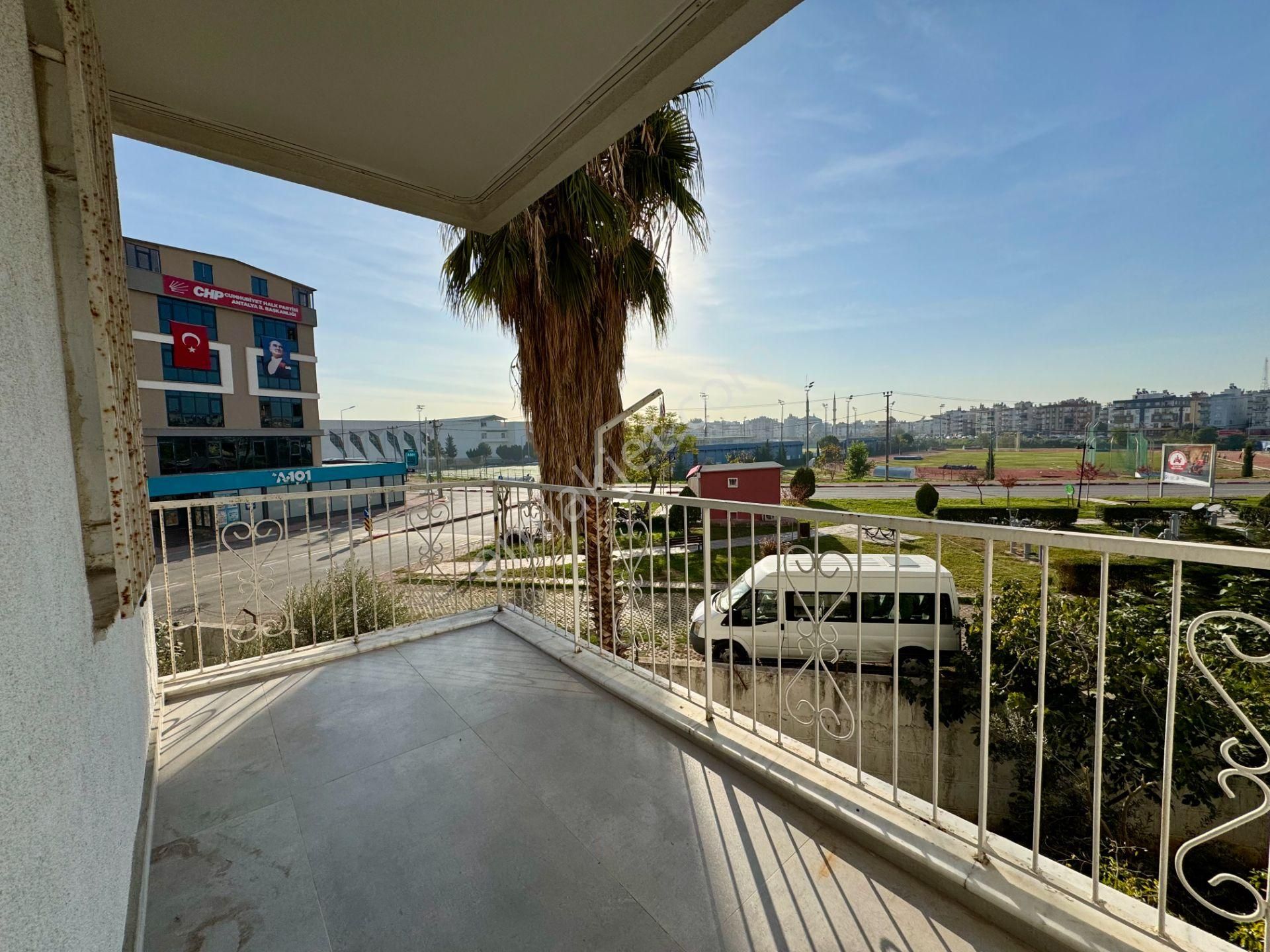 Termessos Bulv. Yakını Yerden Isıtmalı 3+1 Ayrı Mutfaklı Geniş Daire - Görsel 26