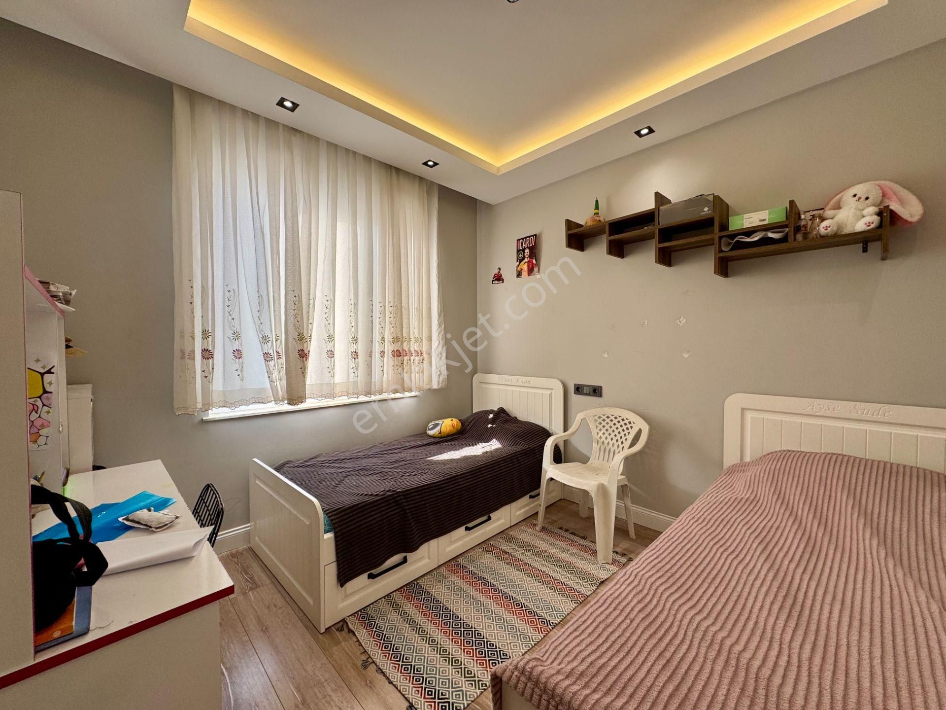 Termessos Bulv. Yakını Yerden Isıtmalı 3+1 Ayrı Mutfaklı Geniş Daire - Görsel 15