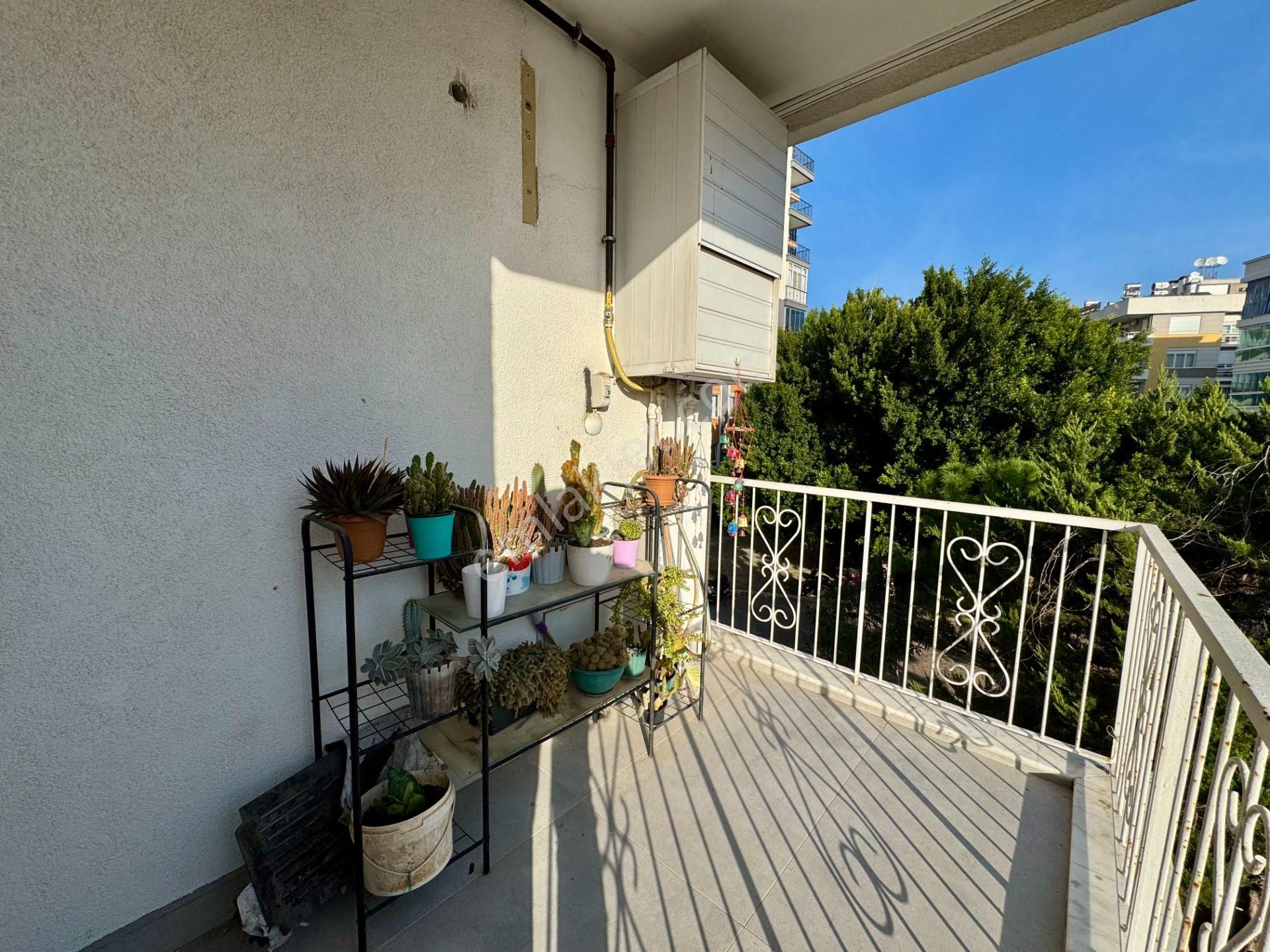 Termessos Bulv. Yakını Yerden Isıtmalı 3+1 Ayrı Mutfaklı Geniş Daire - Görsel 25