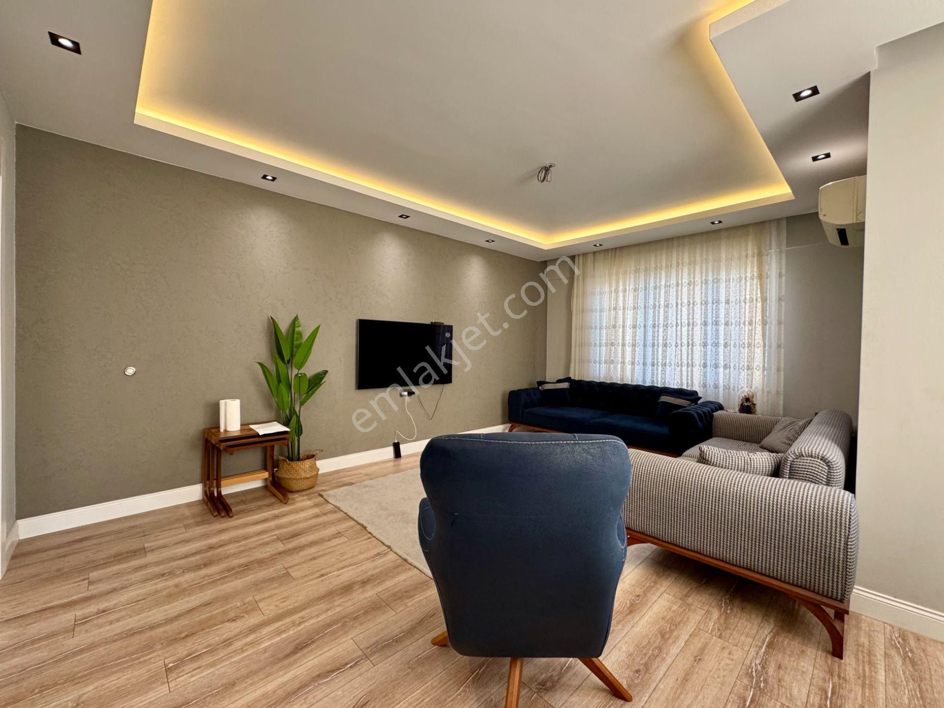 Termessos Bulv. Yakını Yerden Isıtmalı 3+1 Ayrı Mutfaklı Geniş Daire - Görsel 5