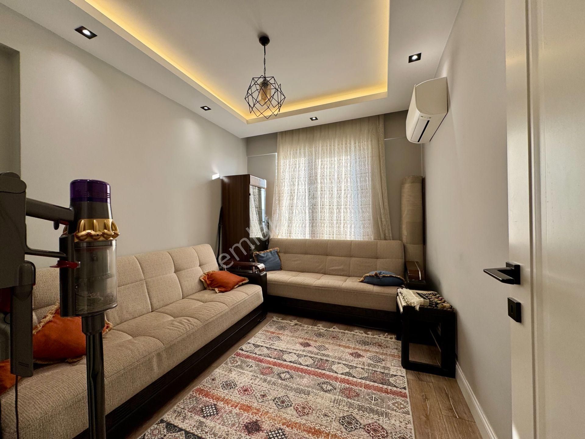 Termessos Bulv. Yakını Yerden Isıtmalı 3+1 Ayrı Mutfaklı Geniş Daire - Görsel 11