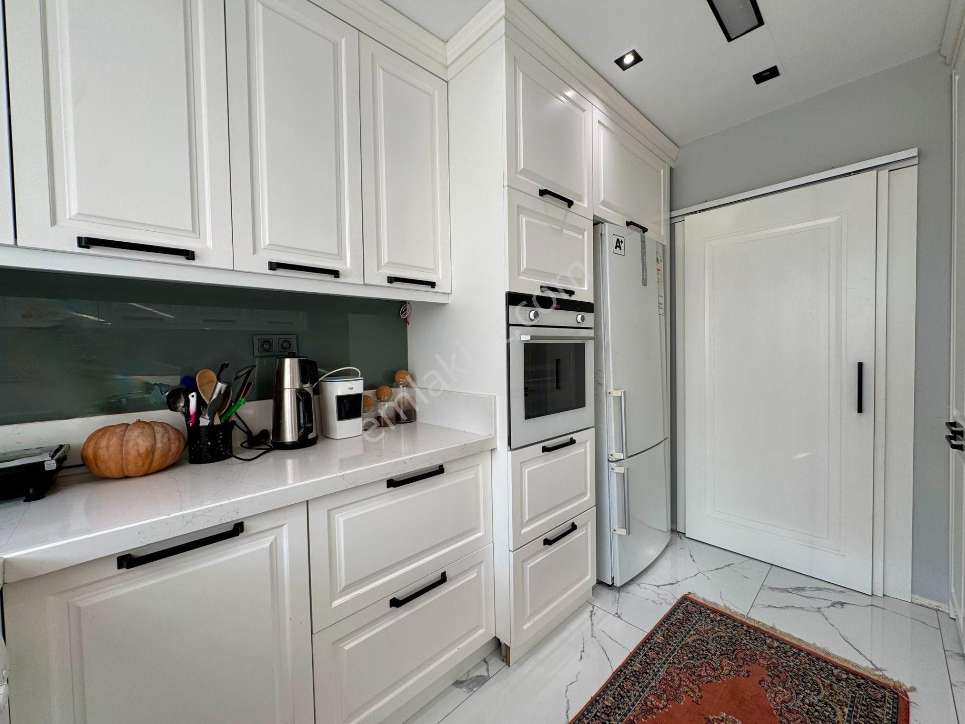 Termessos Bulv. Yakını Yerden Isıtmalı 3+1 Ayrı Mutfaklı Geniş Daire - Görsel 7