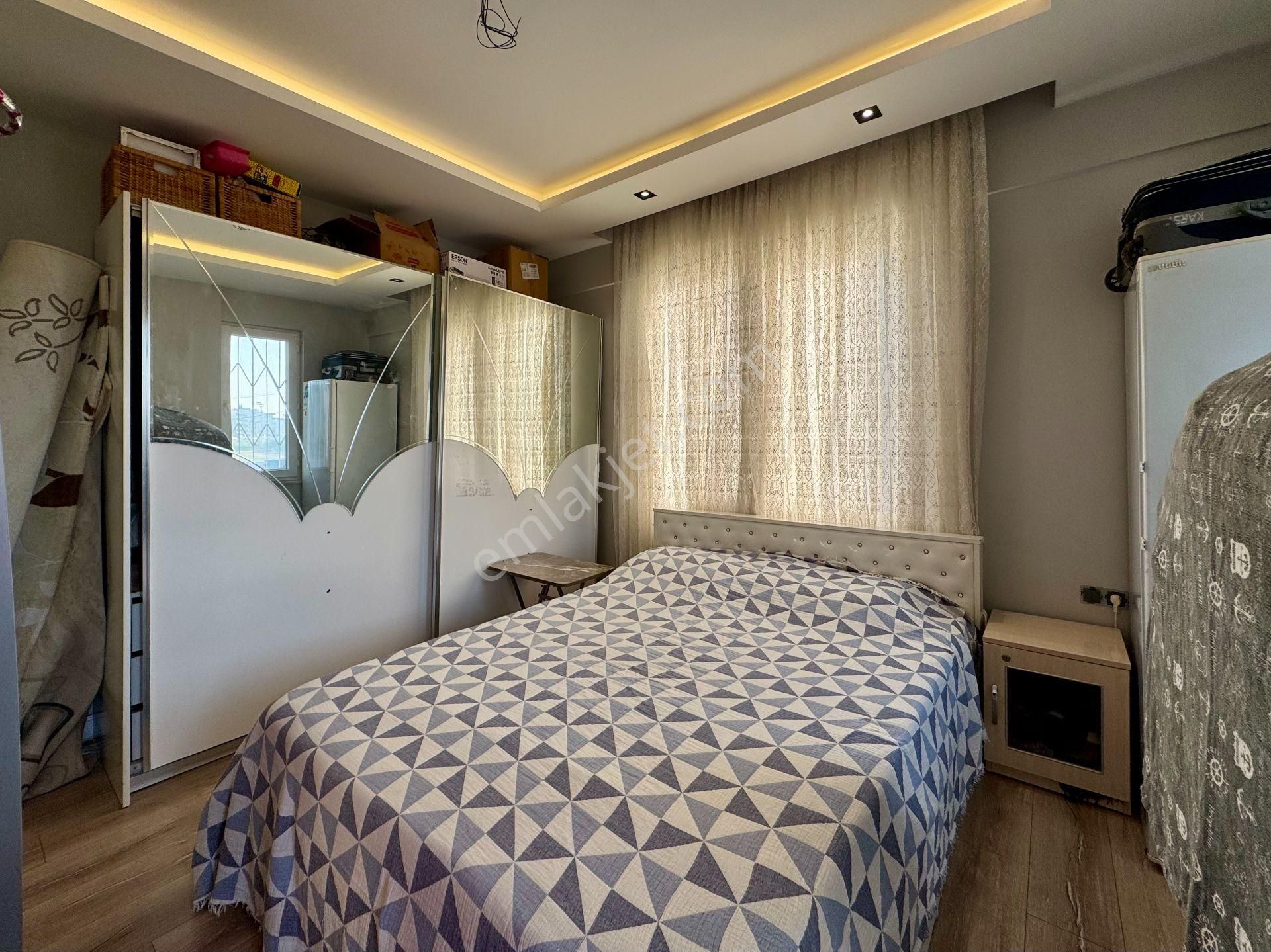 Termessos Bulv. Yakını Yerden Isıtmalı 3+1 Ayrı Mutfaklı Geniş Daire - Görsel 14