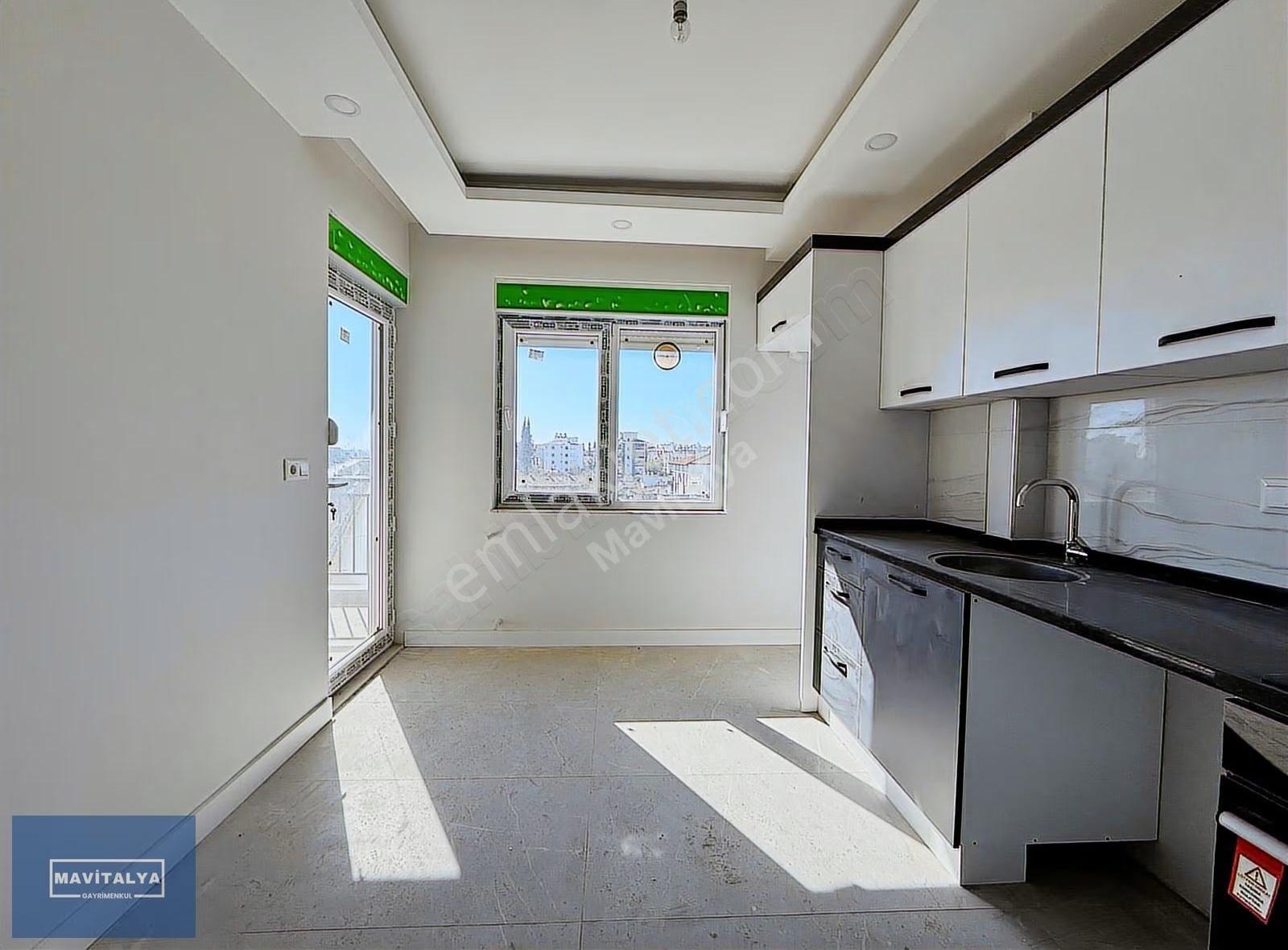 Yeniköy Merkezinde Geniş 2+1 Ayrı Mutfaklı Önü Açık Sıfır Daire - Görsel 19