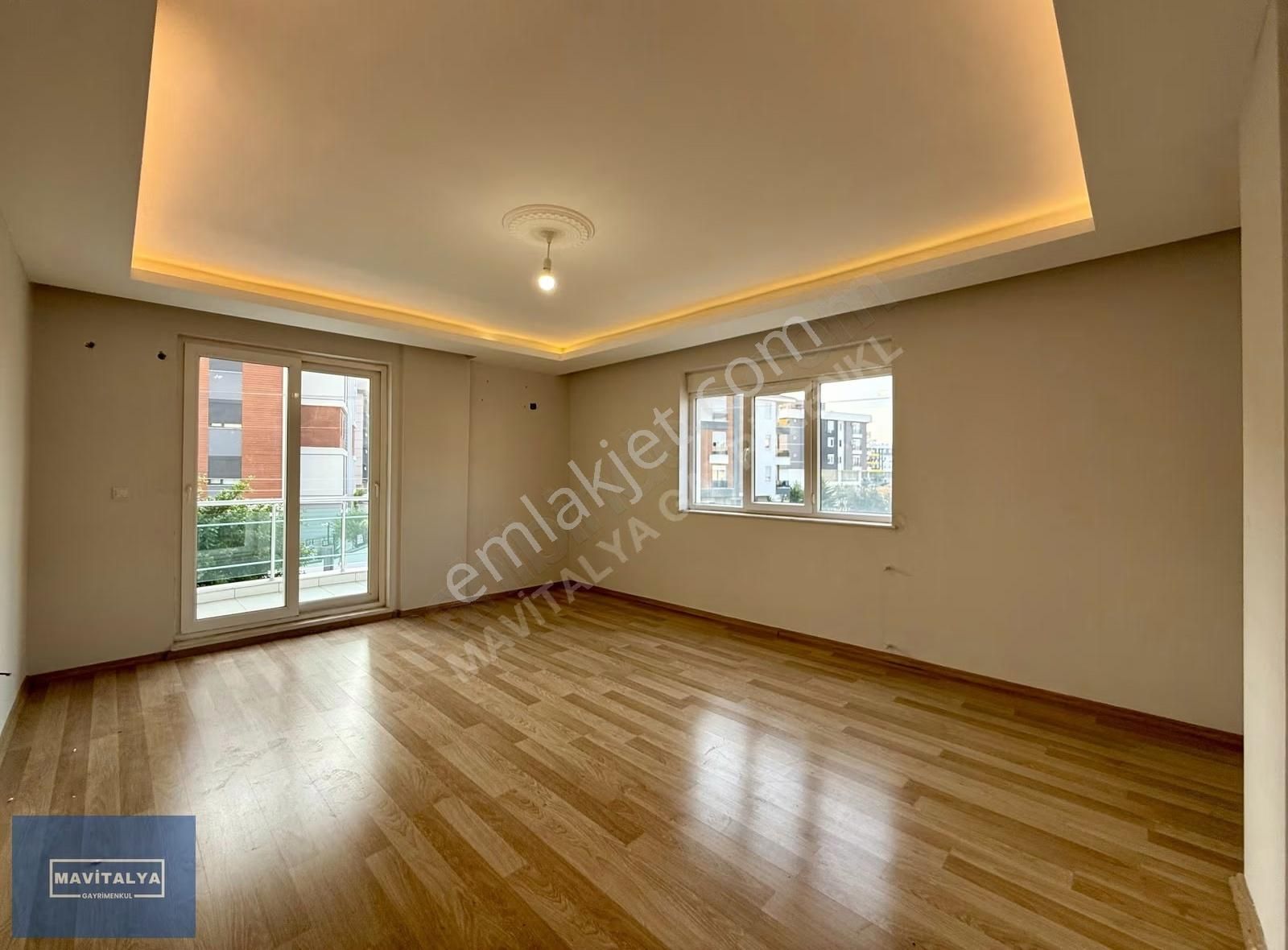 Hastaneye 2 Dk Mesafede Ayrı Mutfaklı Ebeveyn Banyolu 3+1 Daire - Görsel 18