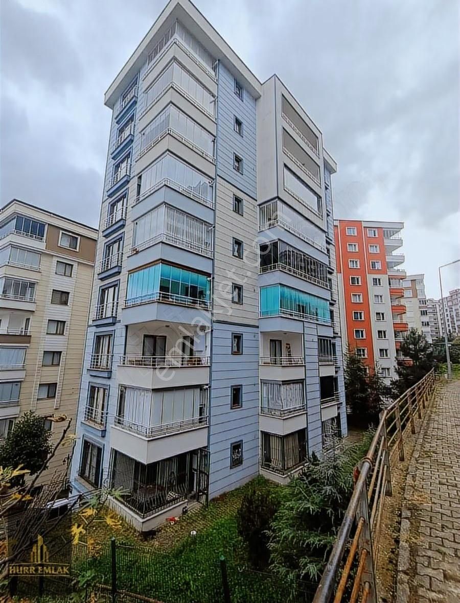 Boztepe De Satılık Deniz Manzaralı Daire 3+1