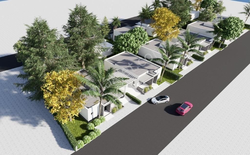 Yeniboğaziçi’nde Satılık 2+1 Villa | Özel Garaj & Bahçeli | Yakın Doğu Okuluna Yürüme Mesafesinde - Görsel 4