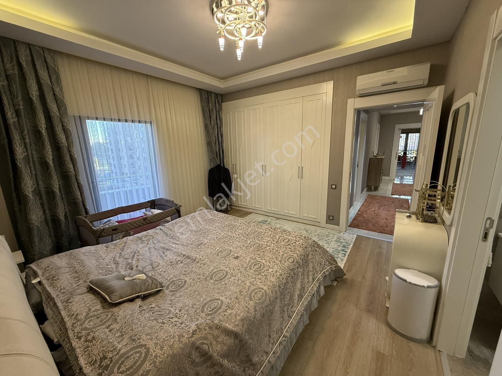 100.yıl Park Evlerinde Ultra Lüks 3+1 Daire - Görsel 7