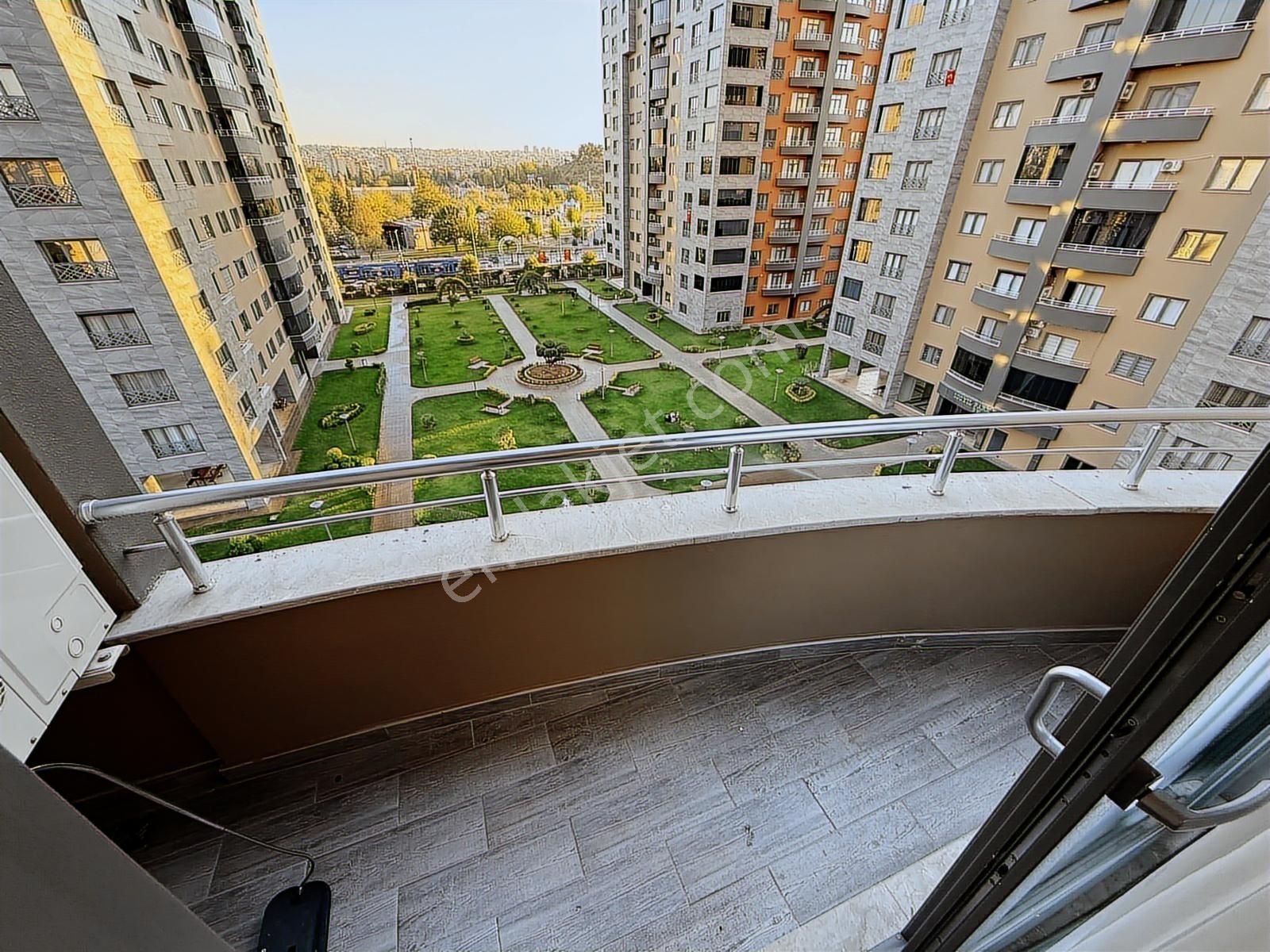 100.yıl Park Evlerinde Ultra Lüks 3+1 Daire - Görsel 16