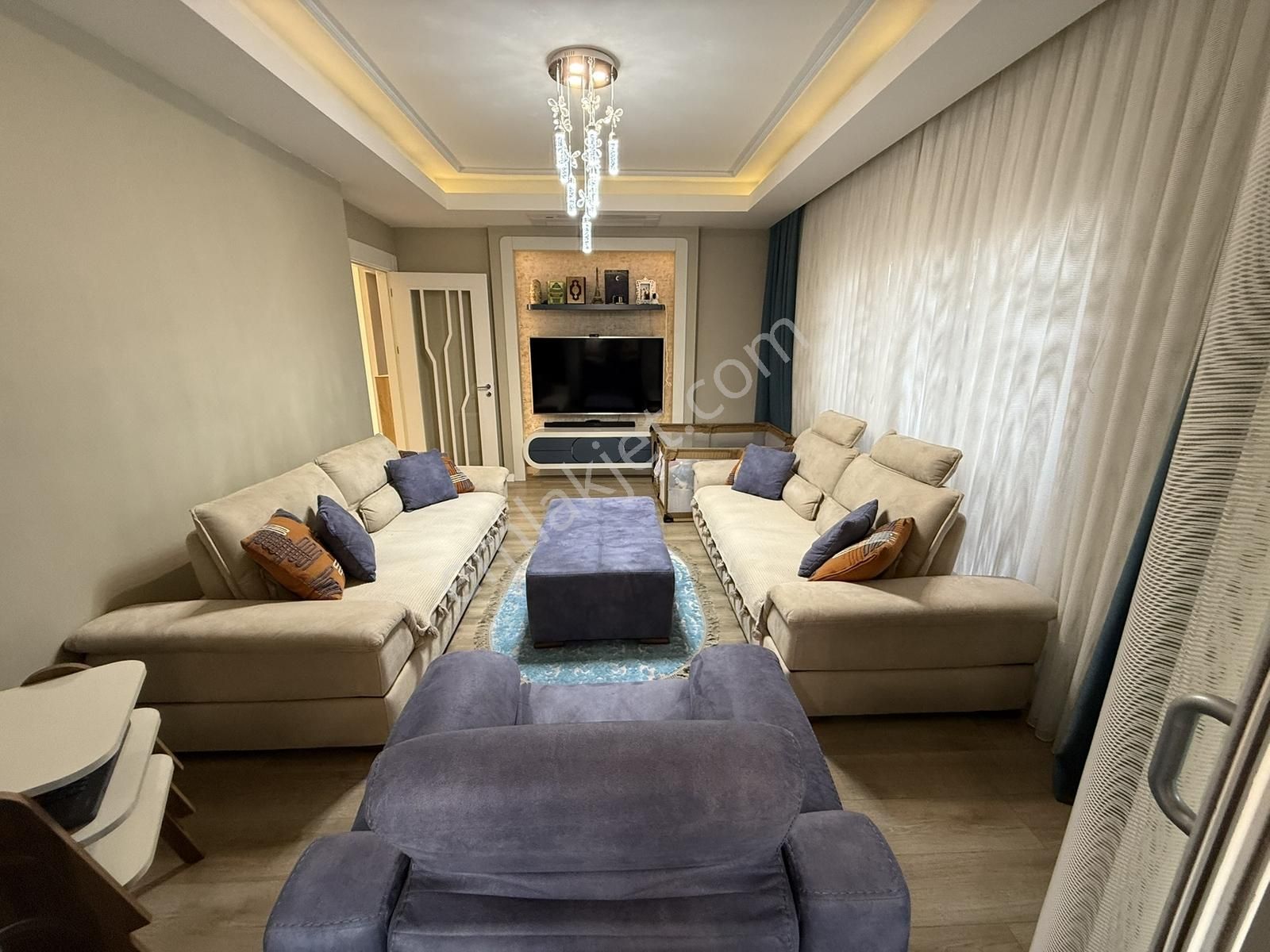 100.yıl Park Evlerinde Ultra Lüks 3+1 Daire - Görsel 14