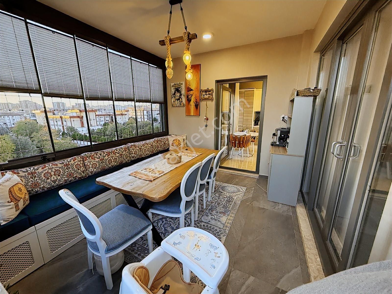 100.yıl Park Evlerinde Ultra Lüks 3+1 Daire - Görsel 28