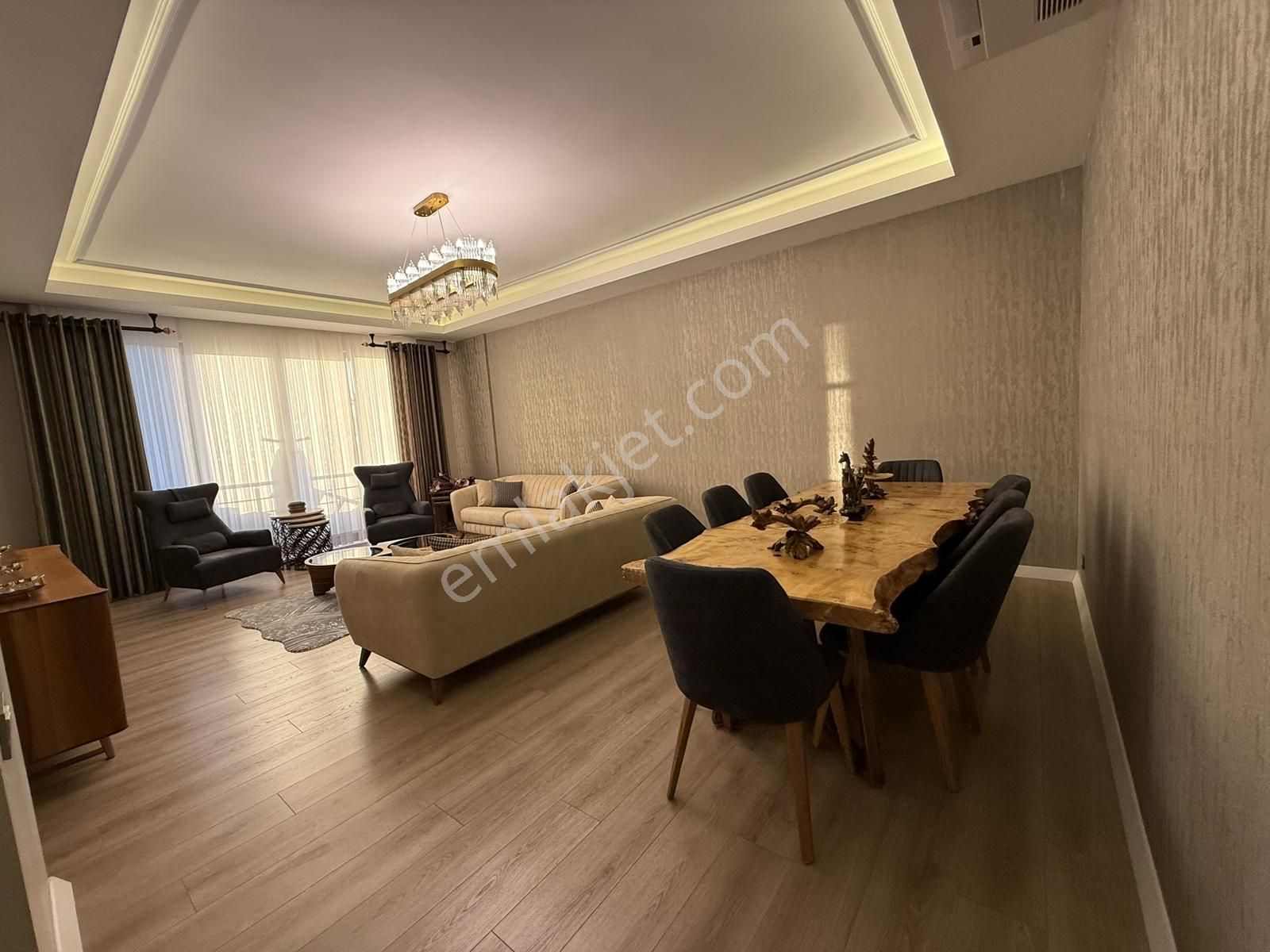 100.yıl Park Evlerinde Ultra Lüks 3+1 Daire - Görsel 21