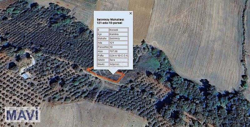 Re/max Mavi Güvencesiyle 707 M² Ana Yol Cepheli Arazi - Görsel 2