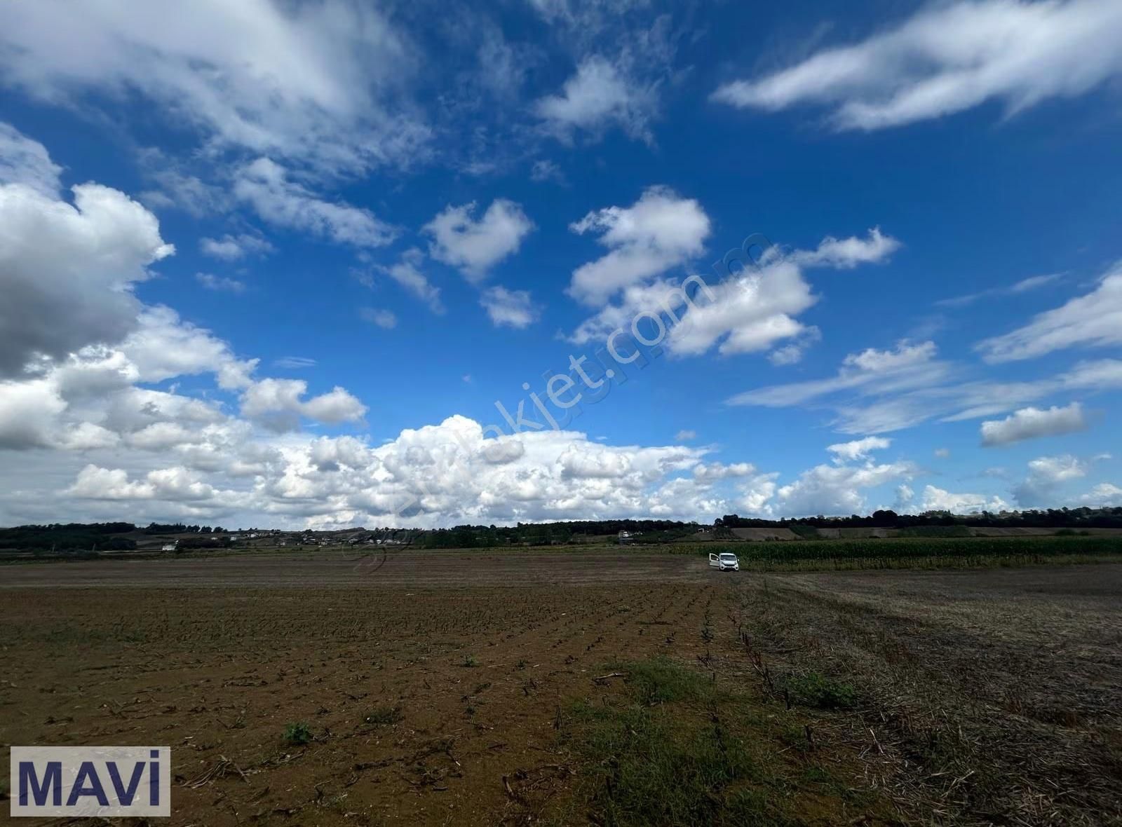 Remax Mavi'den Karasu Duble Yoluna Yakın Satılık Tarla - Görsel 8