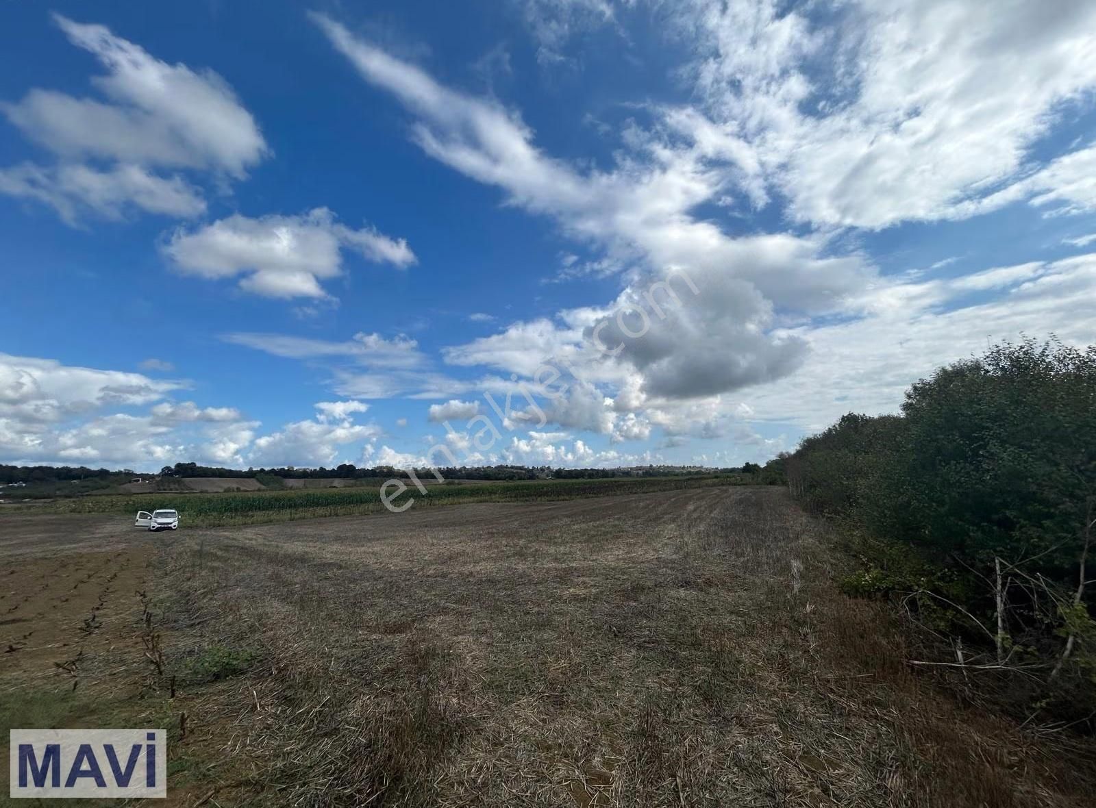 Remax Mavi'den Karasu Duble Yoluna Yakın Satılık Tarla