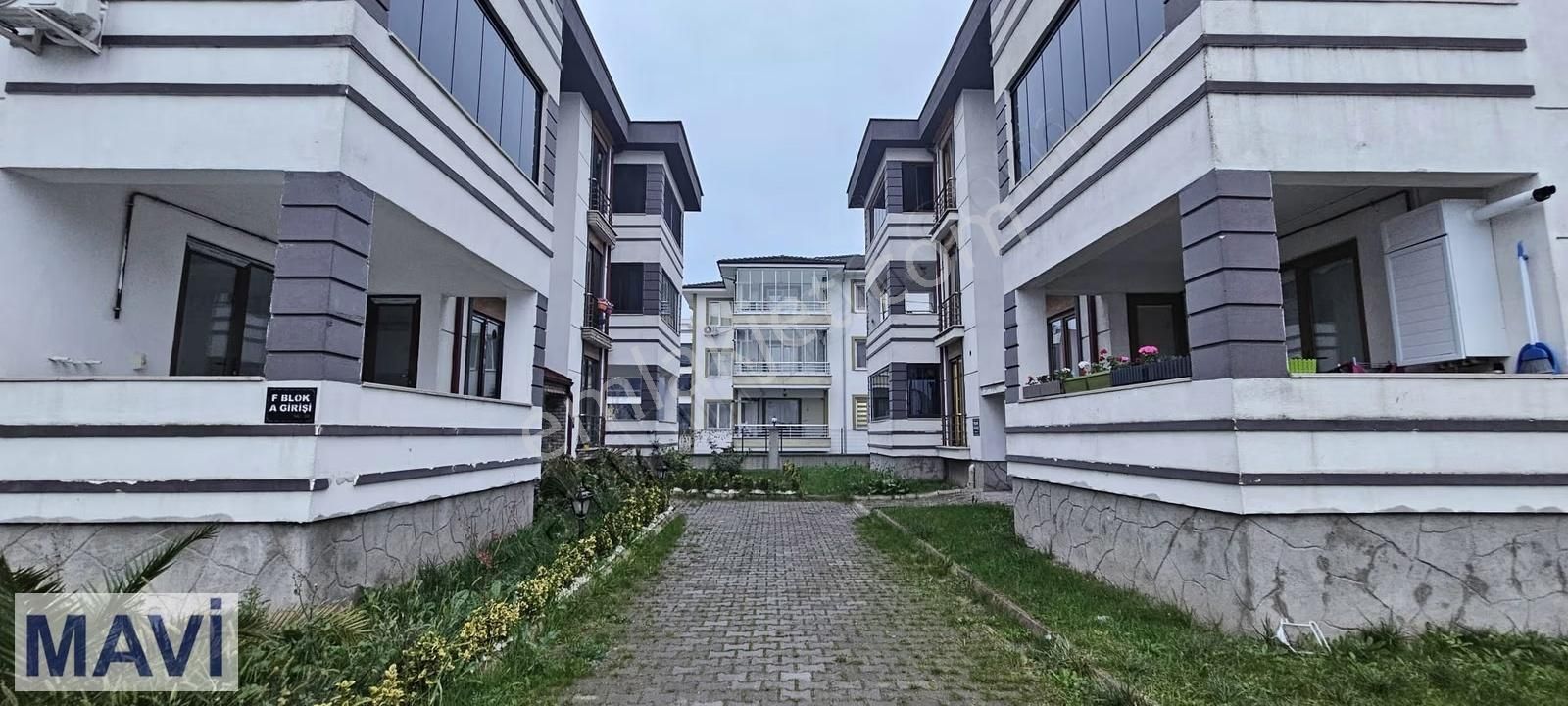 Remax Mavi- Yazlık'ta Site İçi 3+1 ,2.kat ,135m2 Satılık Daire - Görsel 7
