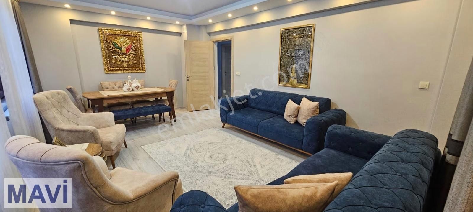 Remax Mavi- Yazlık'ta Site İçi 3+1 ,2.kat ,135m2 Satılık Daire - Görsel 9