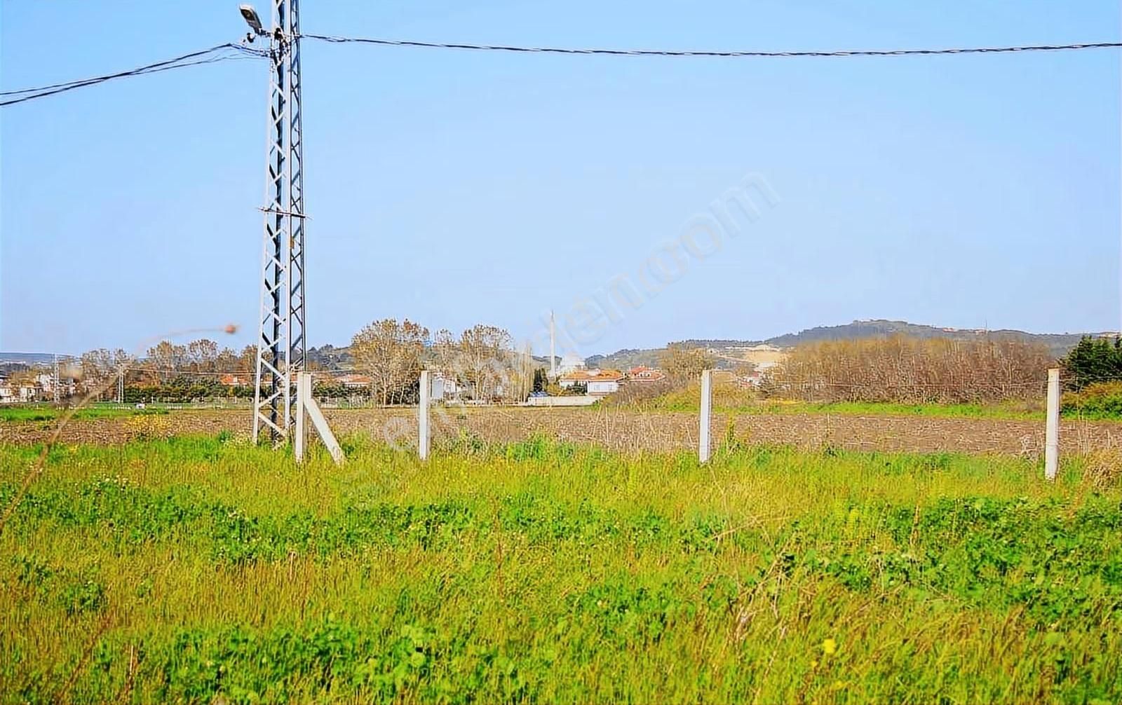 Köy Merkezi Dibinde 980 M2 Satılık Arsa - Görsel 7