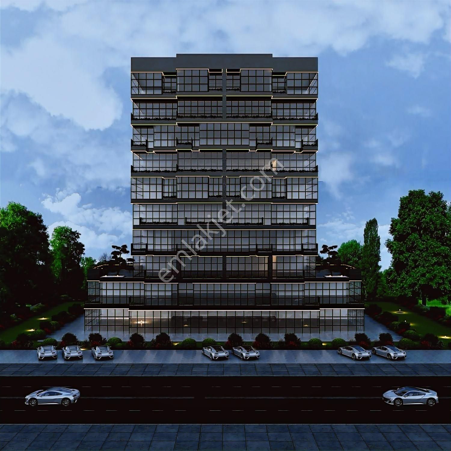 Çevre Yolunun Tam Kalbinde Yer Alan Plazada Satılık Ofisler - Görsel 7