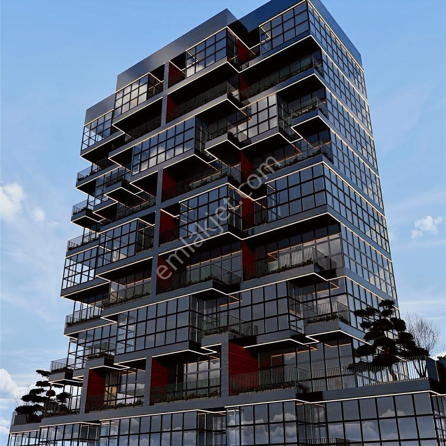 Çevre Yolunun Tam Kalbinde Yer Alan Plazada Satılık Ofisler - Görsel 13