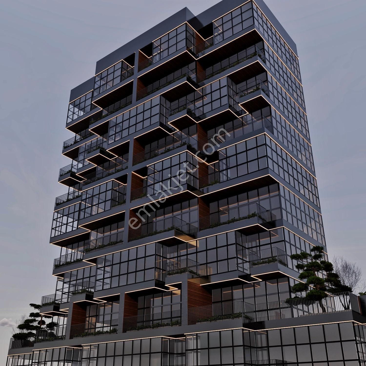 Çevre Yolunun Tam Kalbinde Yer Alan Plazada Satılık Ofisler - Görsel 2