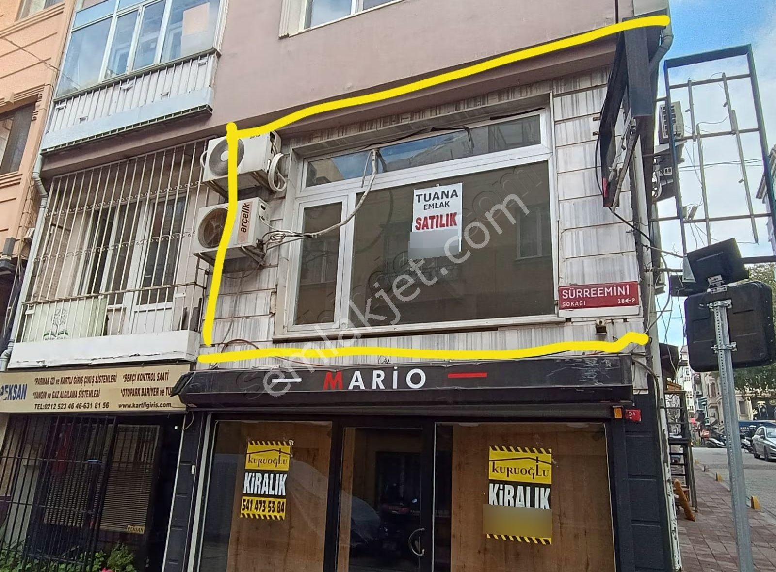 Fevzipaşa Cad. Dibinde Satılık - Görsel 7