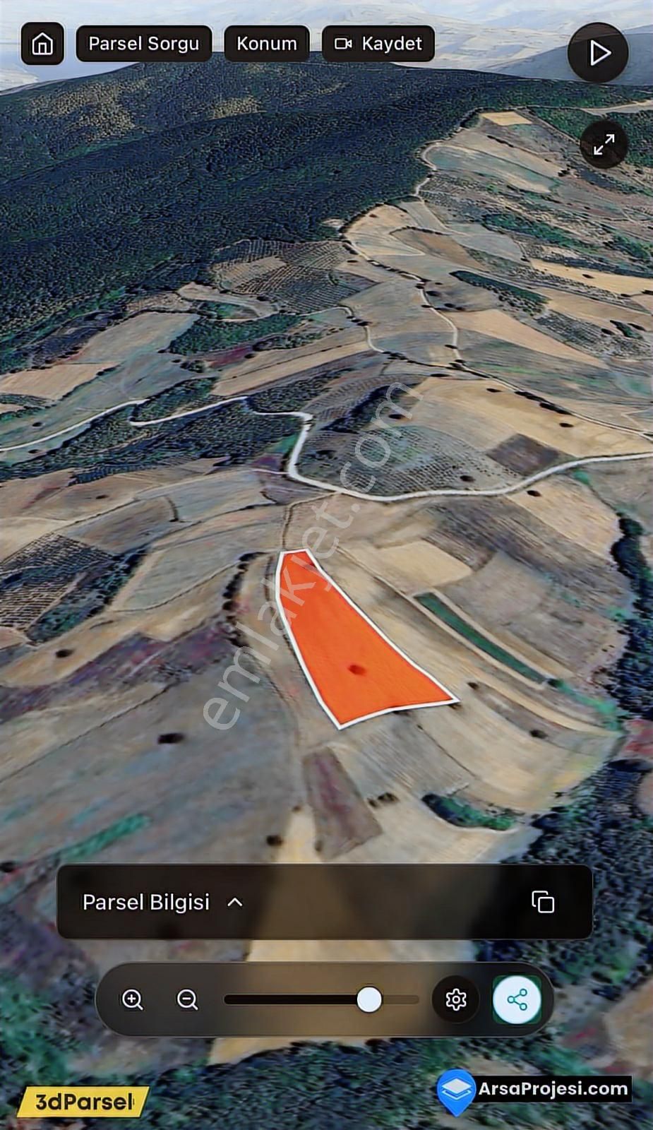 Kandıra Osb'ye Yakın Yatırımlık Satılık Arazi 15.844 M2 - Görsel 3