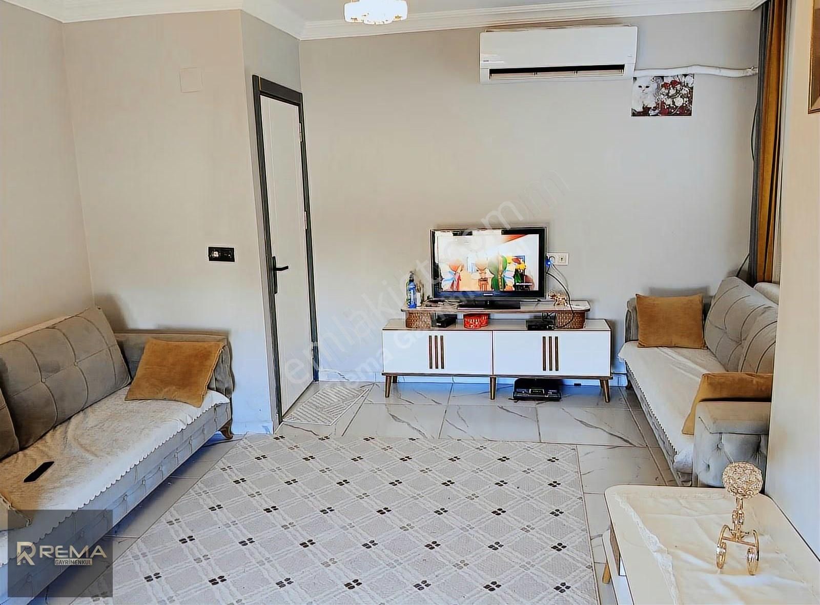 Sarıçam Belediye Civarı 3+1 K.mutfak Geniş Oturumlu Lüks Daire ! - Görsel 3