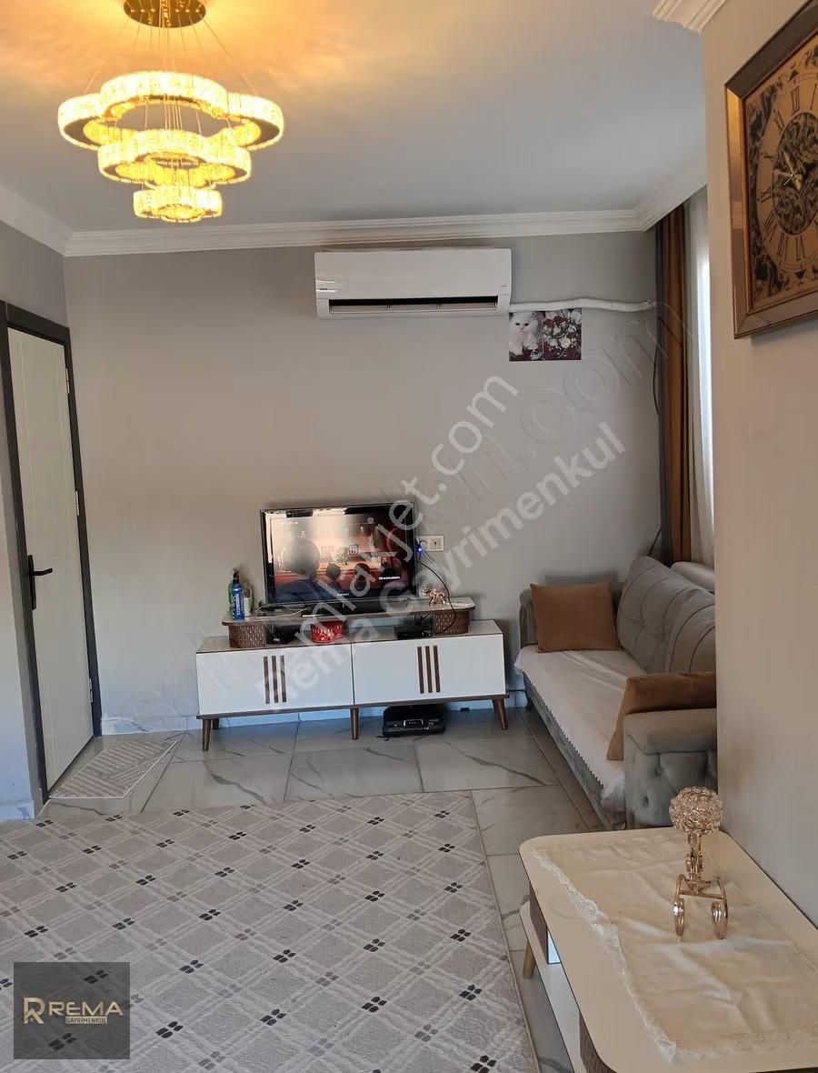 Sarıçam Belediye Civarı 3+1 K.mutfak Geniş Oturumlu Lüks Daire ! - Görsel 13