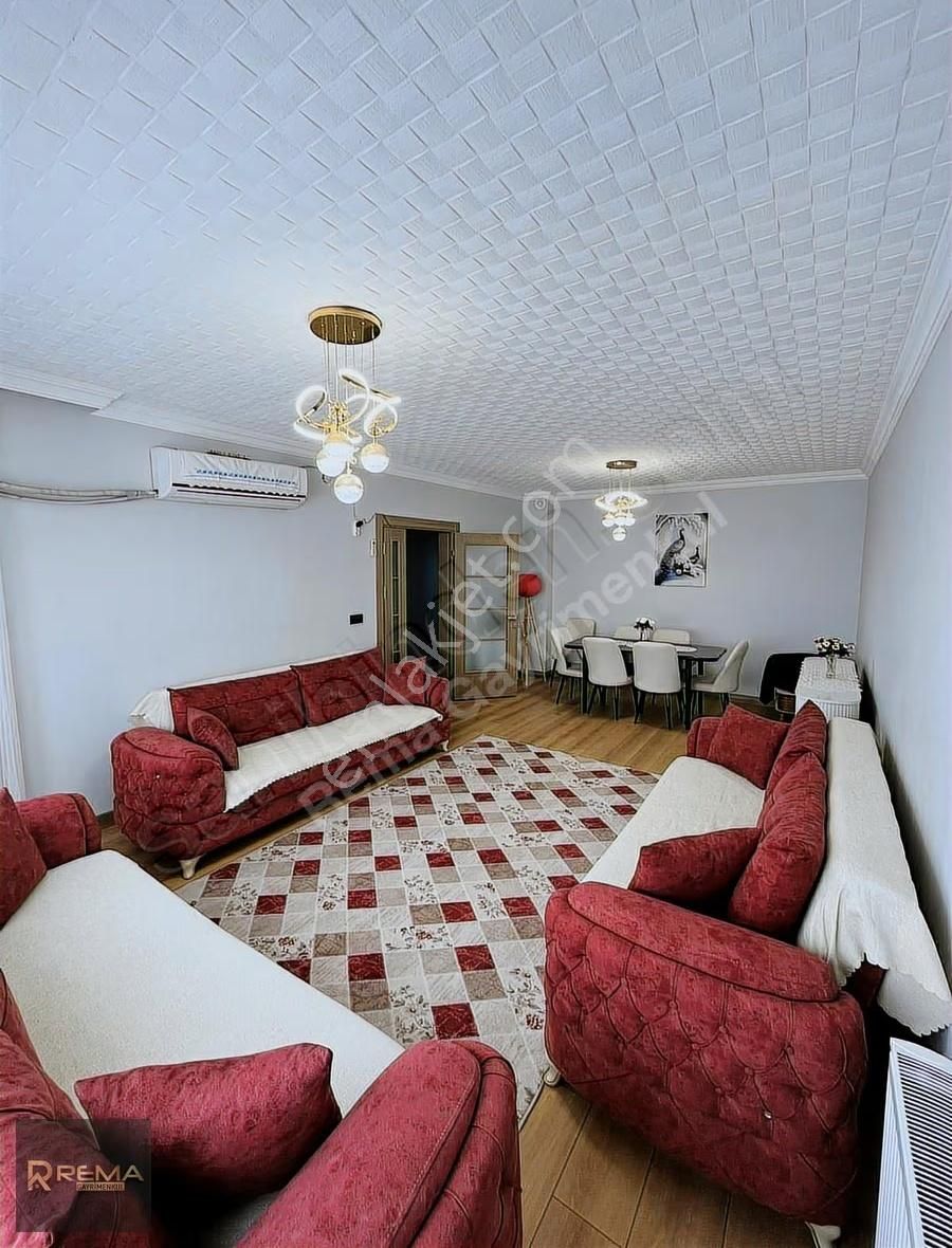 İstiklal Buruk Toki'de Lüks Yapılı 3+1 Cep Mutfak Modern Daire !