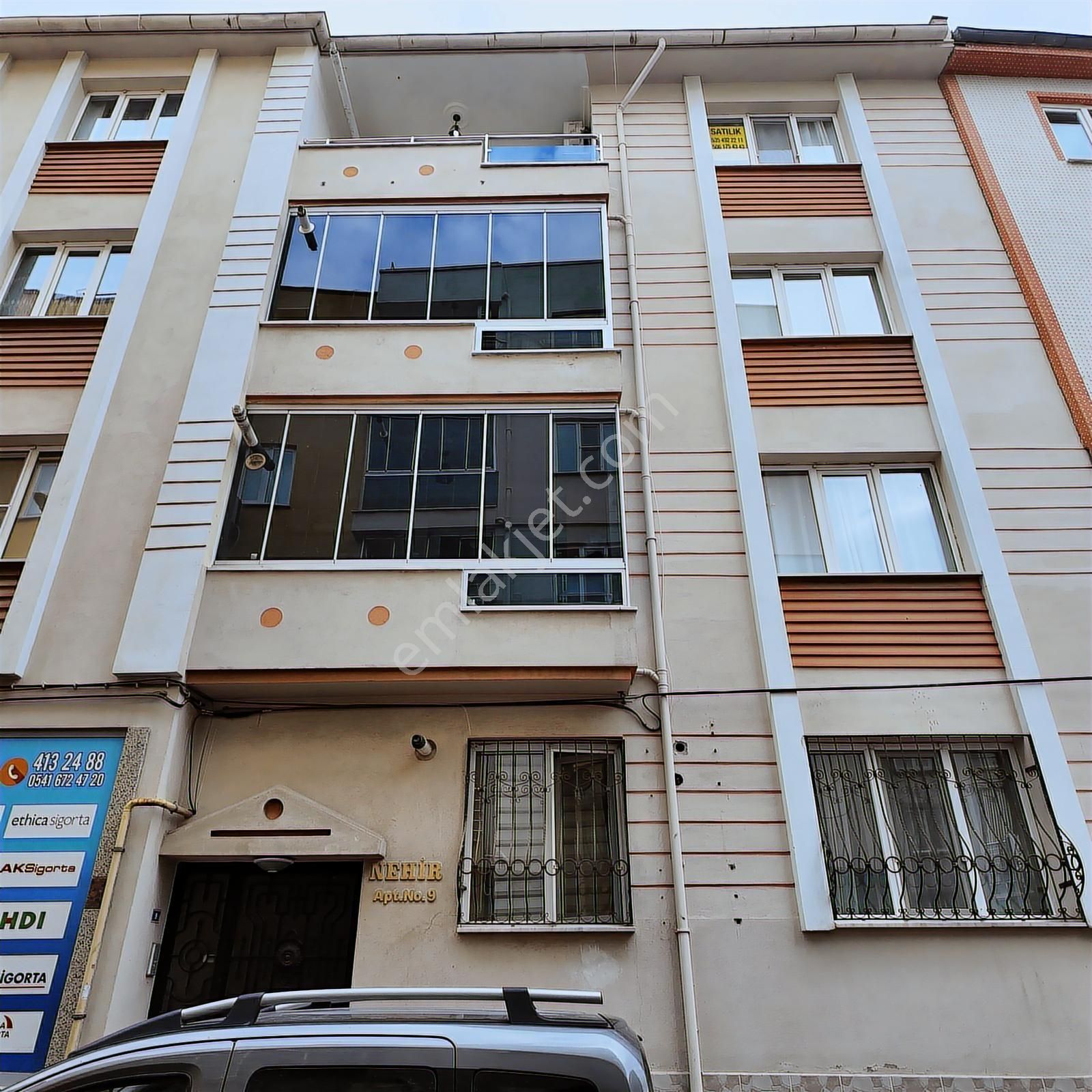 Ragıpbey'de 150 M² 3+1 Doğalgazlı Ve Asansörlü Geniş Daire - Görsel 25