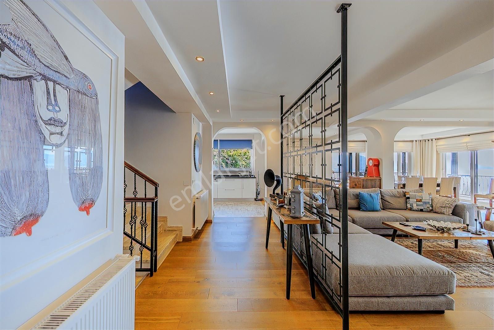 Yalıkavak'ta Deniz Manzaralı 6+2 Özel Havuzlu Villa - Görsel 10