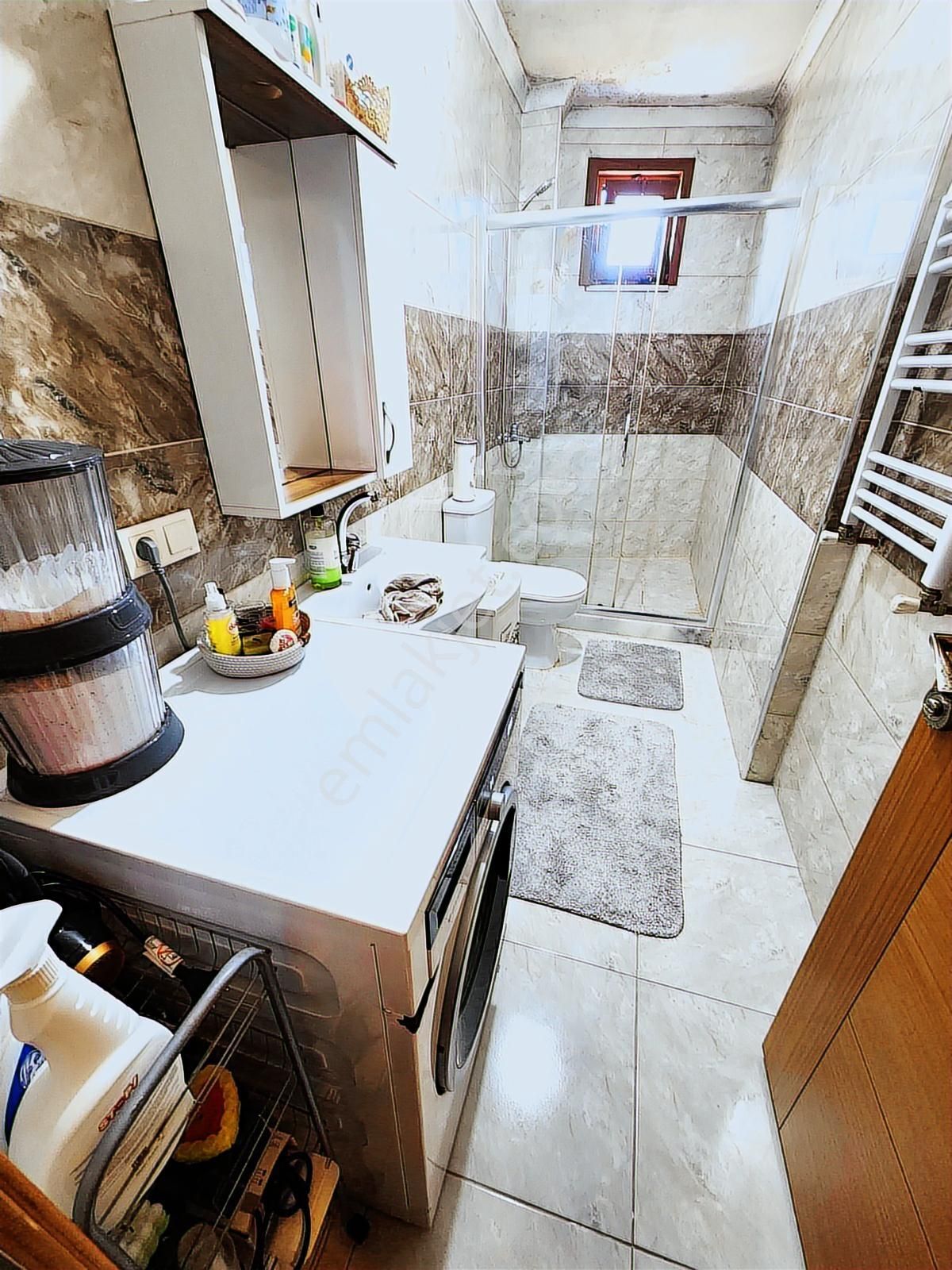 Maltepe Girne De Orman Manzaralı Geniş Ferah 5+2 Satılık Dublex - Görsel 9