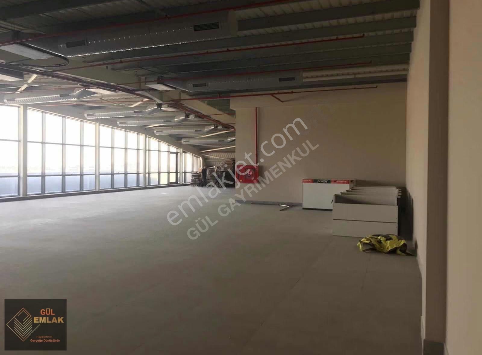 Esenyurt Akçaburgazda 700 M2 Hafif İmalata Uygun Ofis Katı - Görsel 6