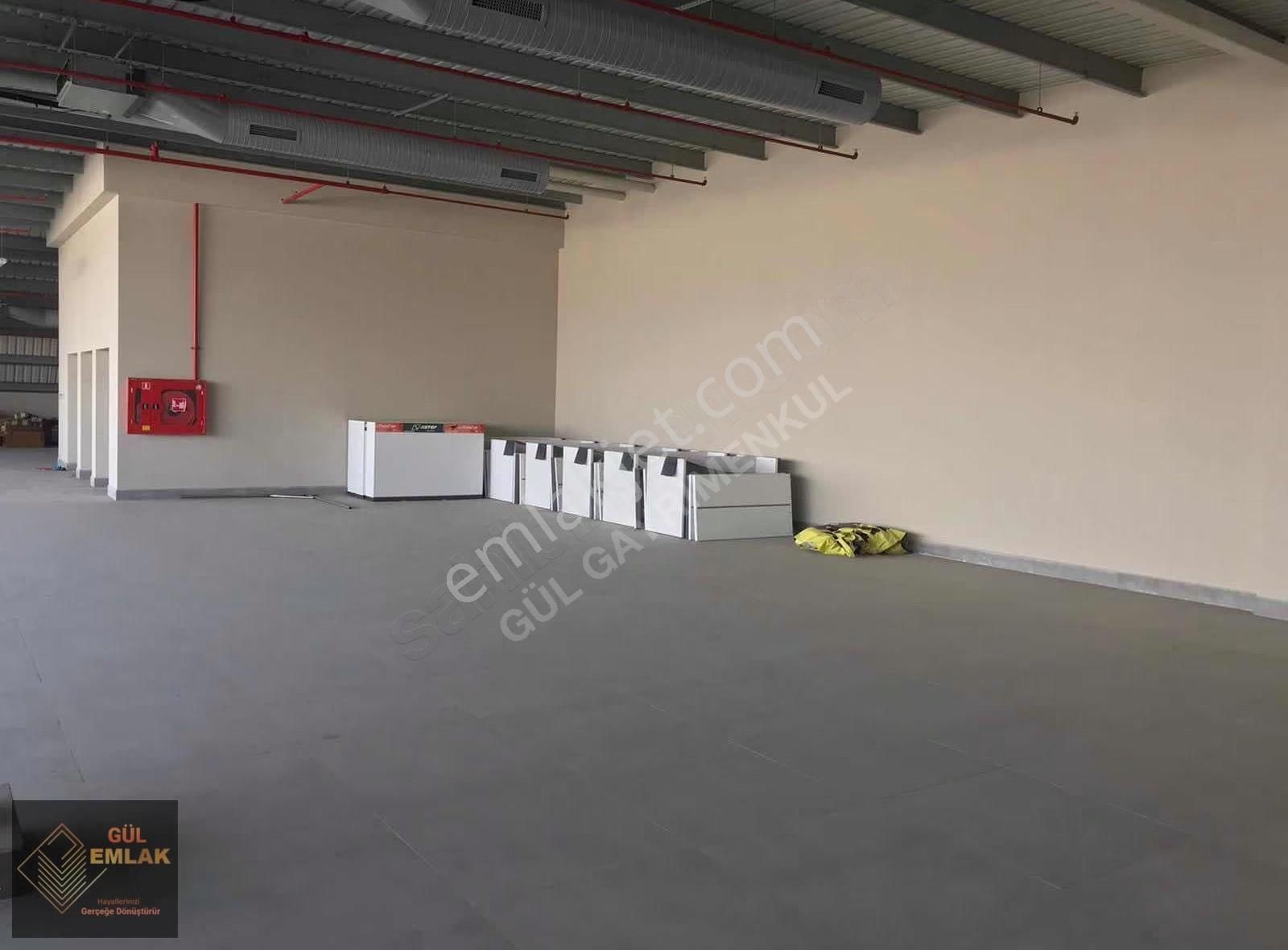 Esenyurt Akçaburgazda 700 M2 Hafif İmalata Uygun Ofis Katı - Görsel 15